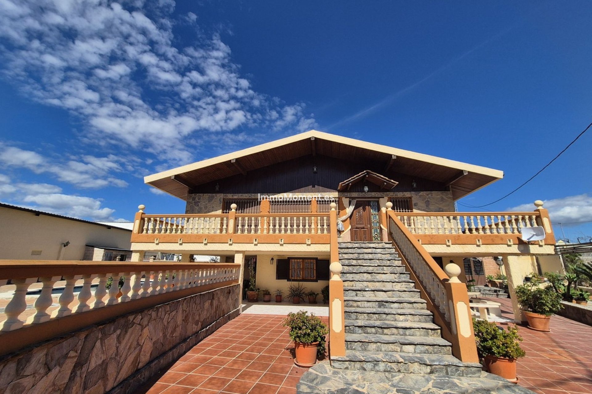Reventa - Casa de campo - Interior  - Coín