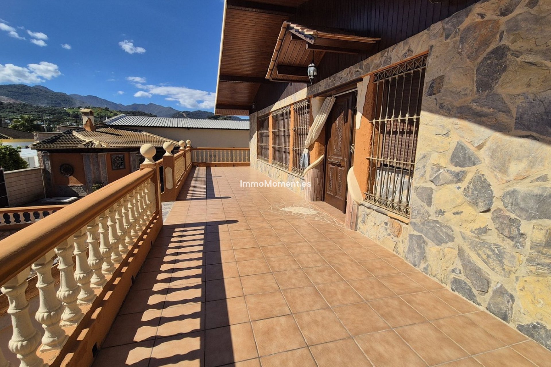 Reventa - Casa de campo - Interior  - Coín