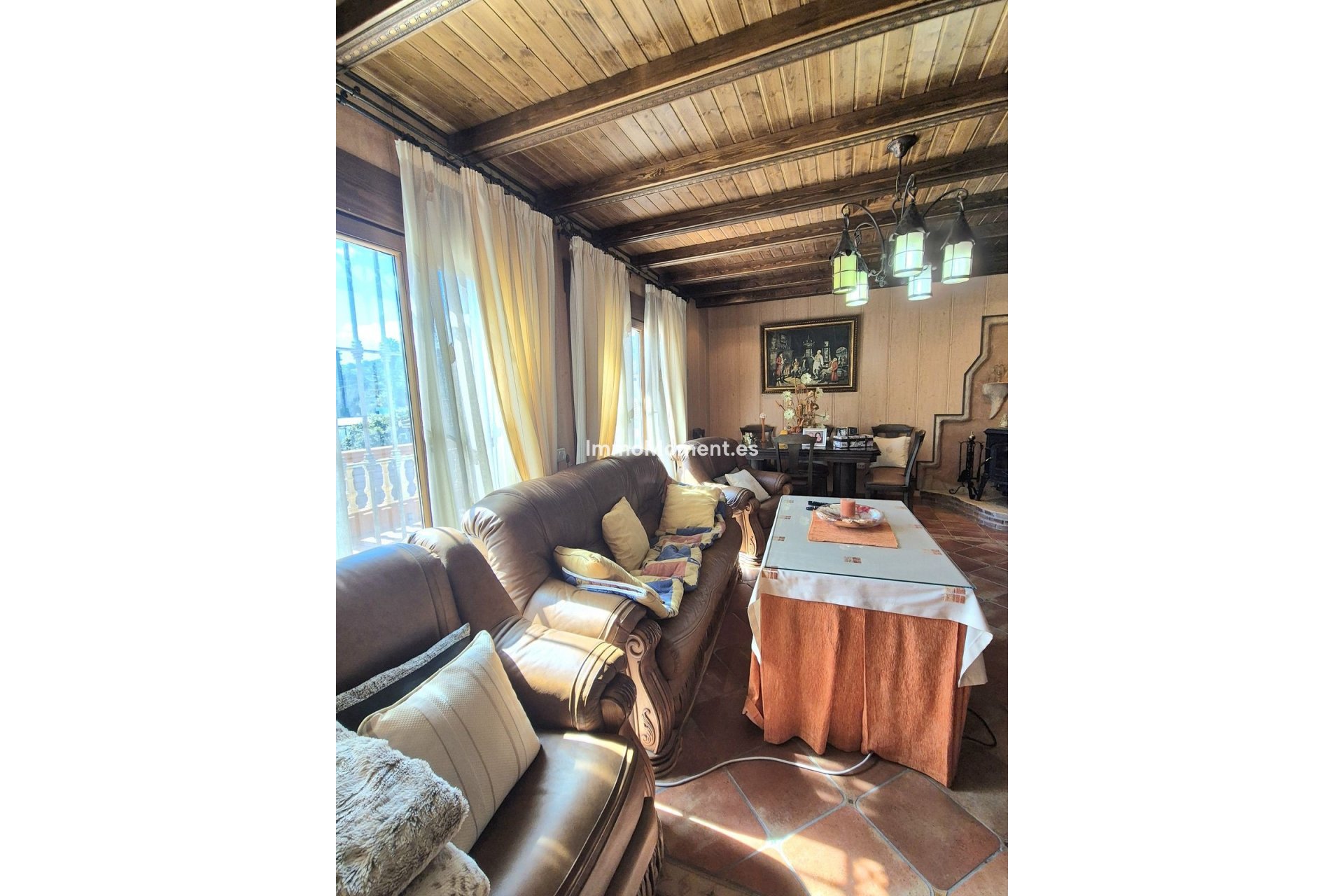 Reventa - Casa de campo - Interior  - Coín