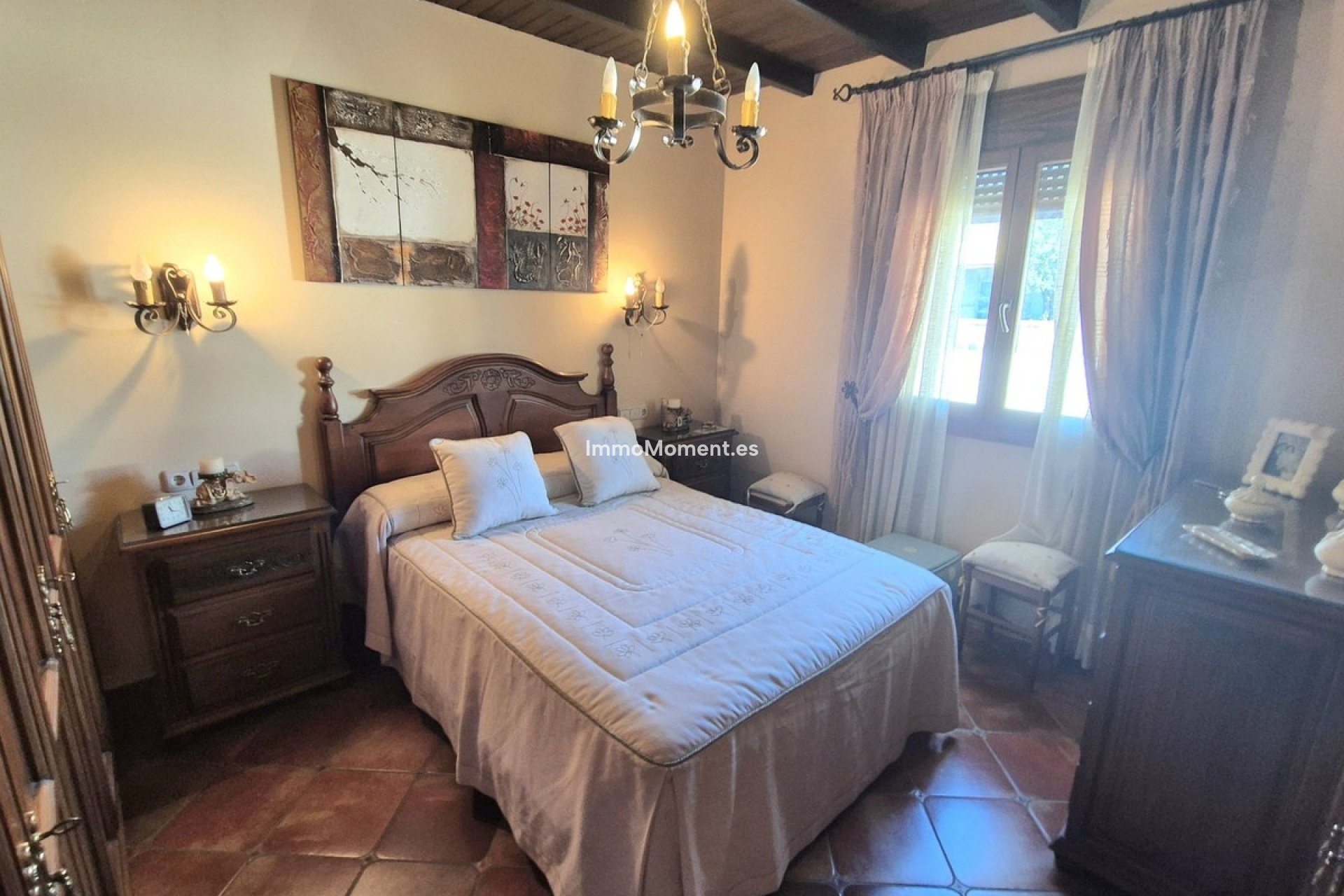 Reventa - Casa de campo - Interior  - Coín