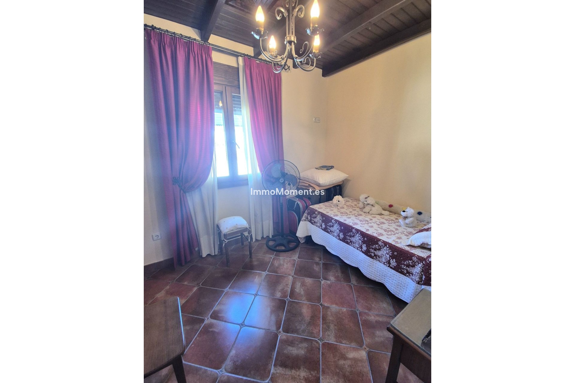 Reventa - Casa de campo - Interior  - Coín