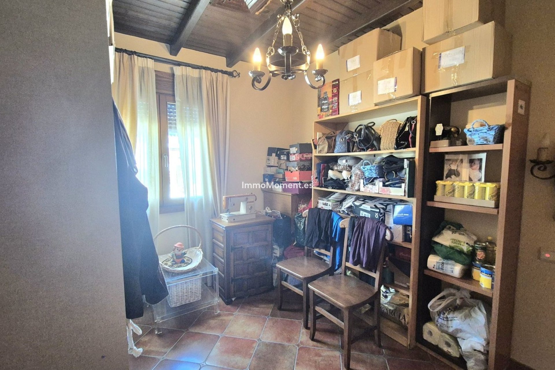 Reventa - Casa de campo - Interior  - Coín