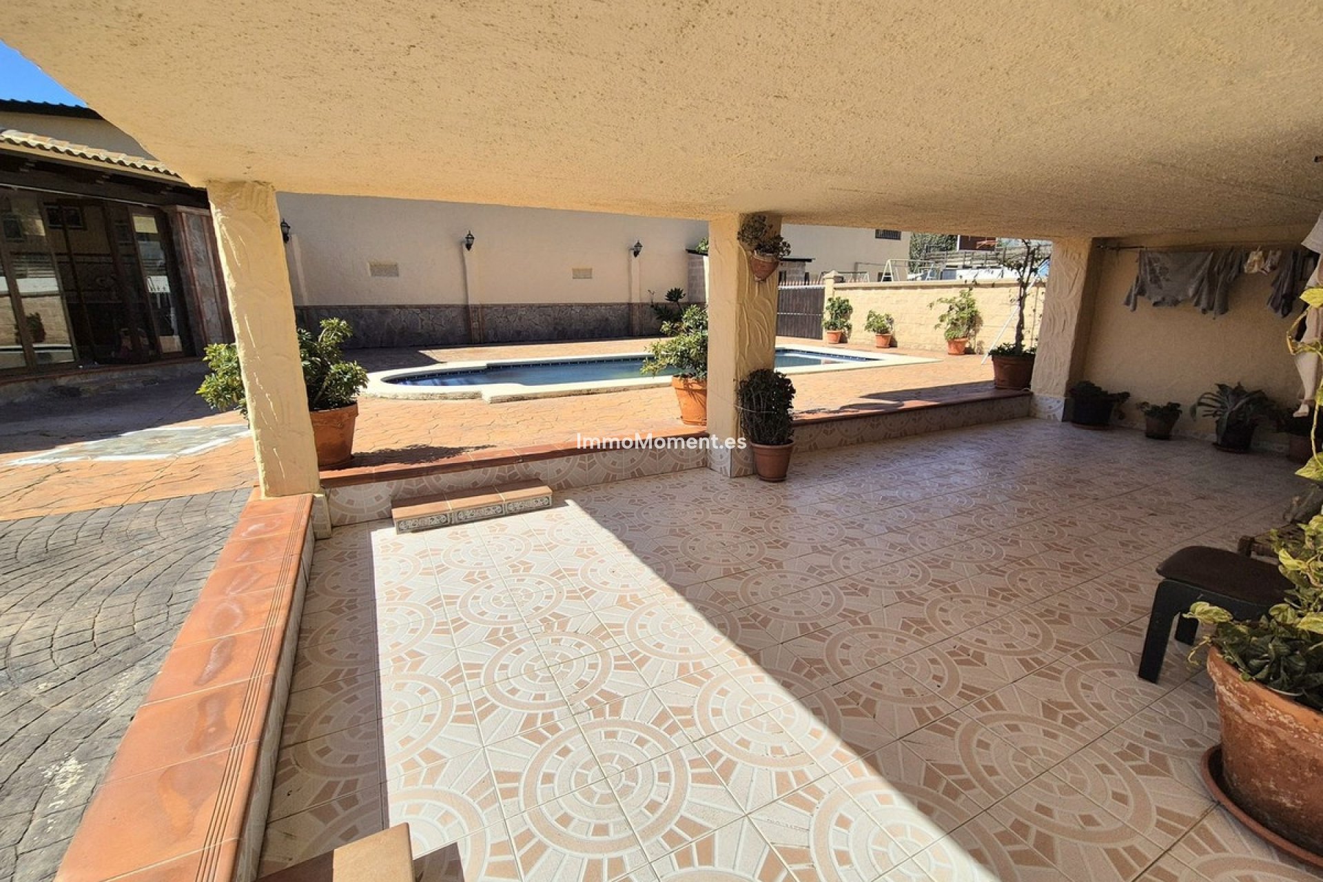 Reventa - Casa de campo - Interior  - Coín