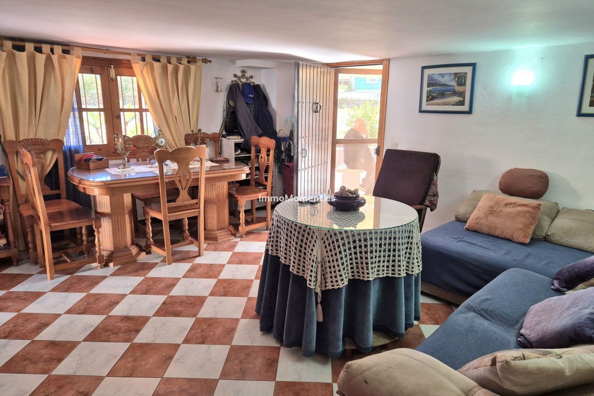 Reventa - Casa de campo - Interior  - Coín