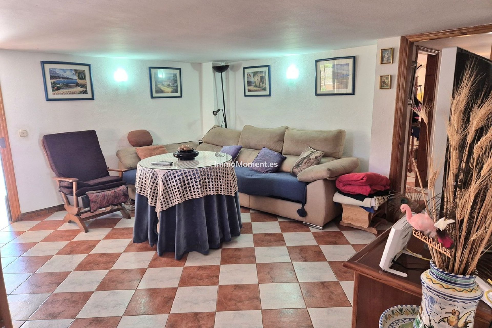 Reventa - Casa de campo - Interior  - Coín