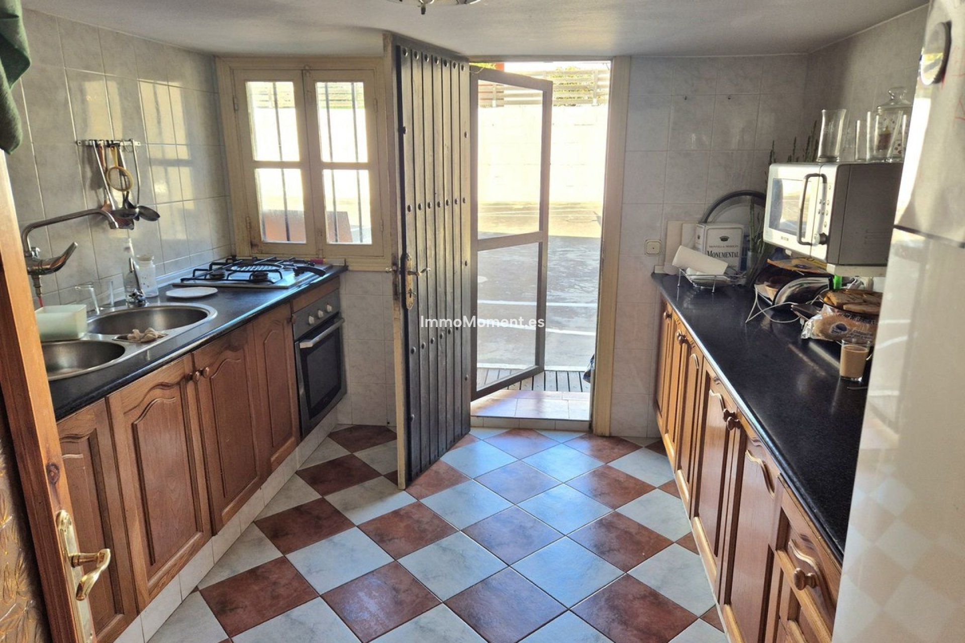 Reventa - Casa de campo - Interior  - Coín