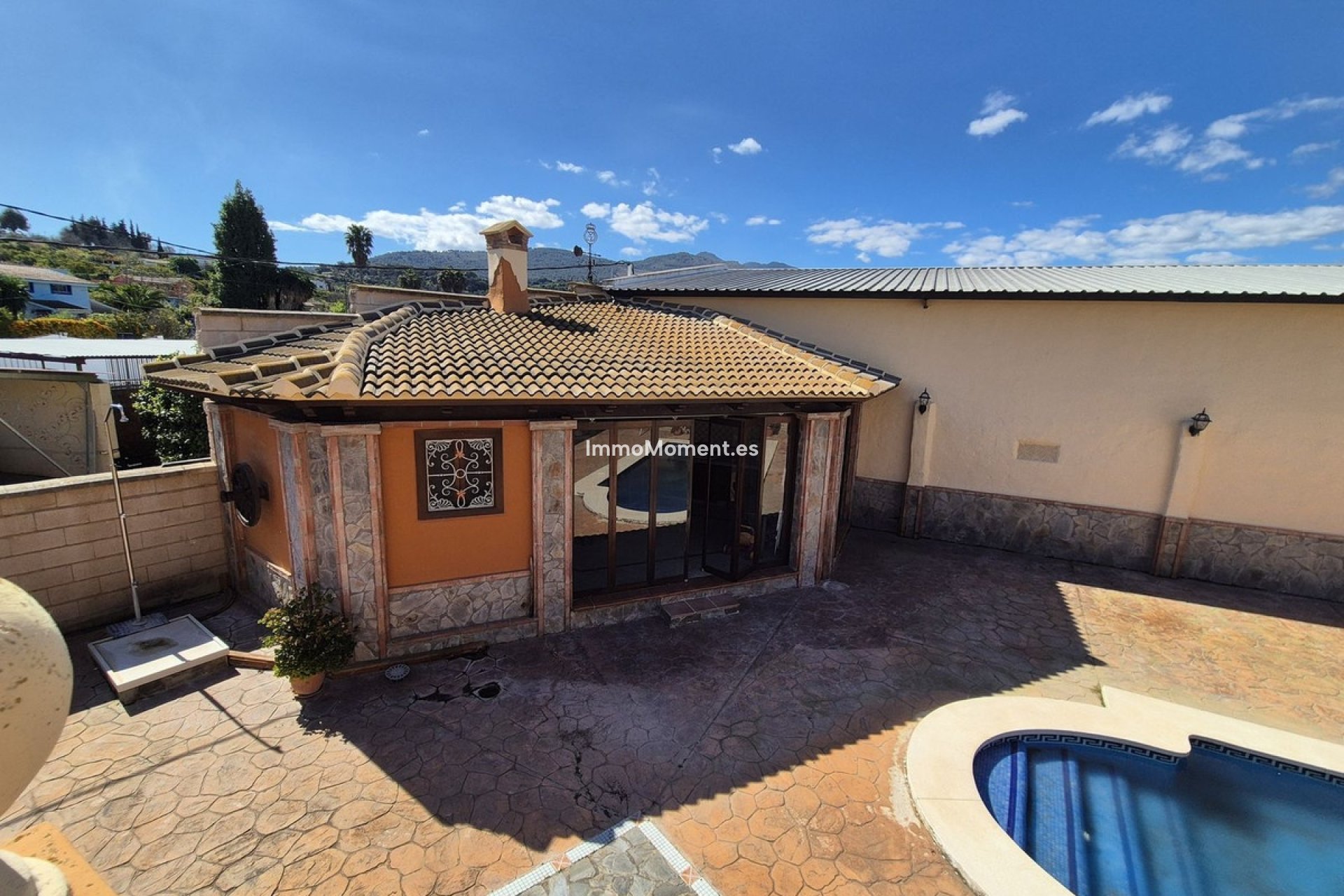 Reventa - Casa de campo - Interior  - Coín