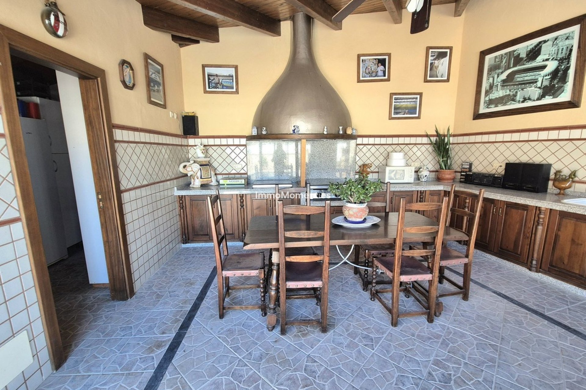Reventa - Casa de campo - Interior  - Coín