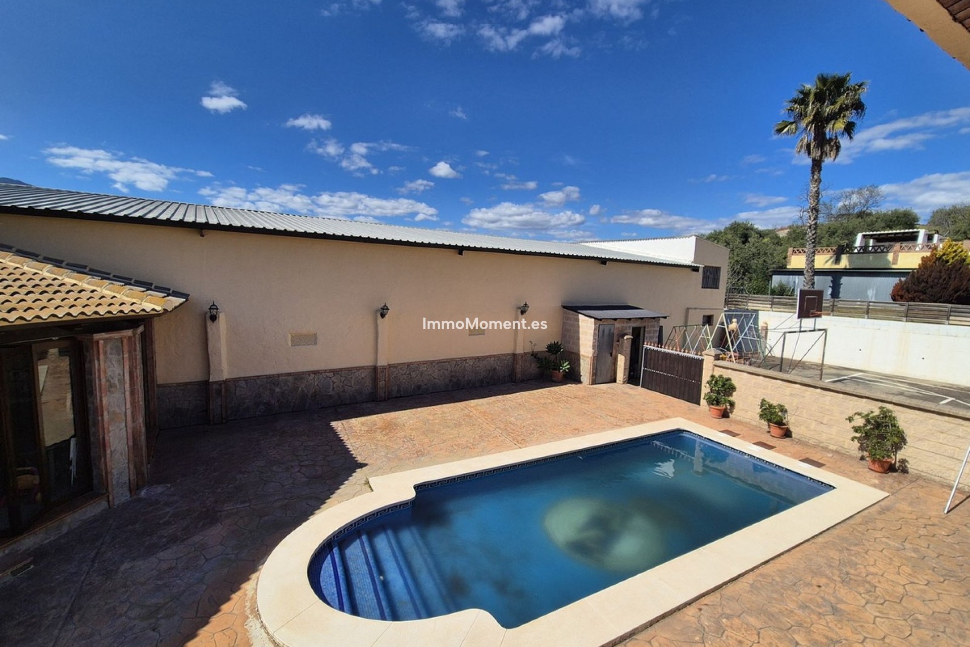 Reventa - Casa de campo - Interior  - Coín