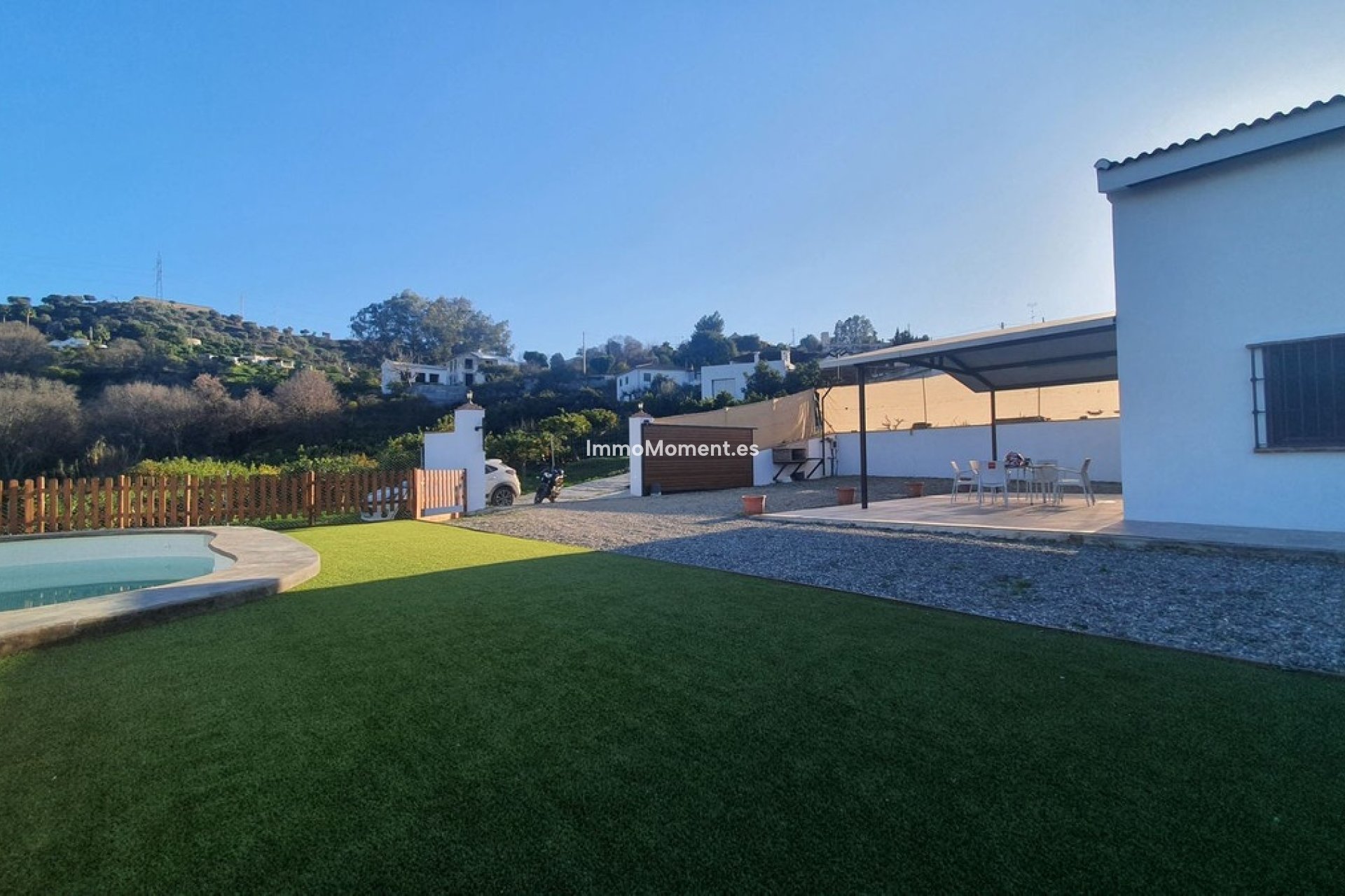 Reventa - Casa de campo - Interior  - Coín