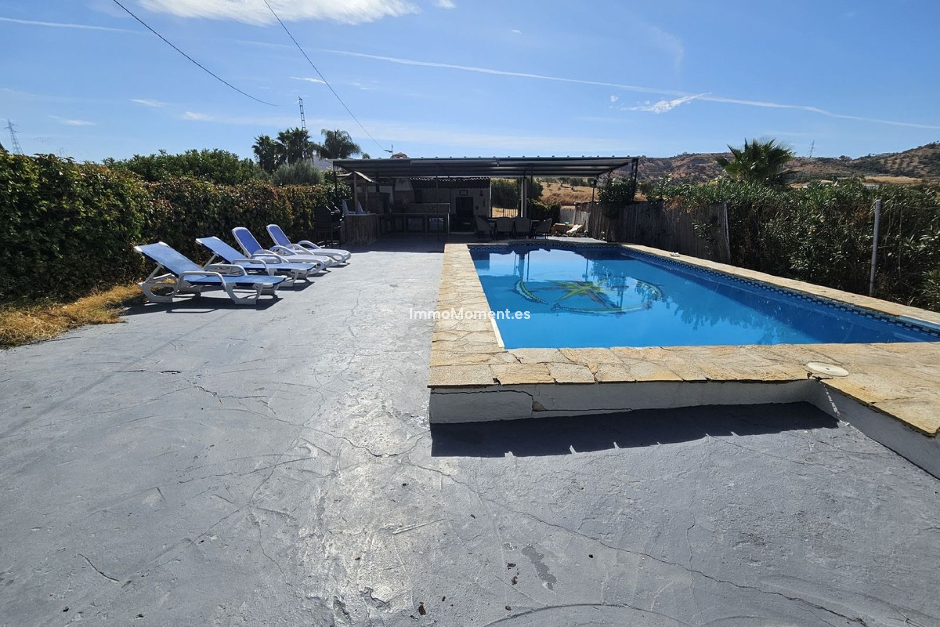 Reventa - Casa de campo - Interior  - Coín