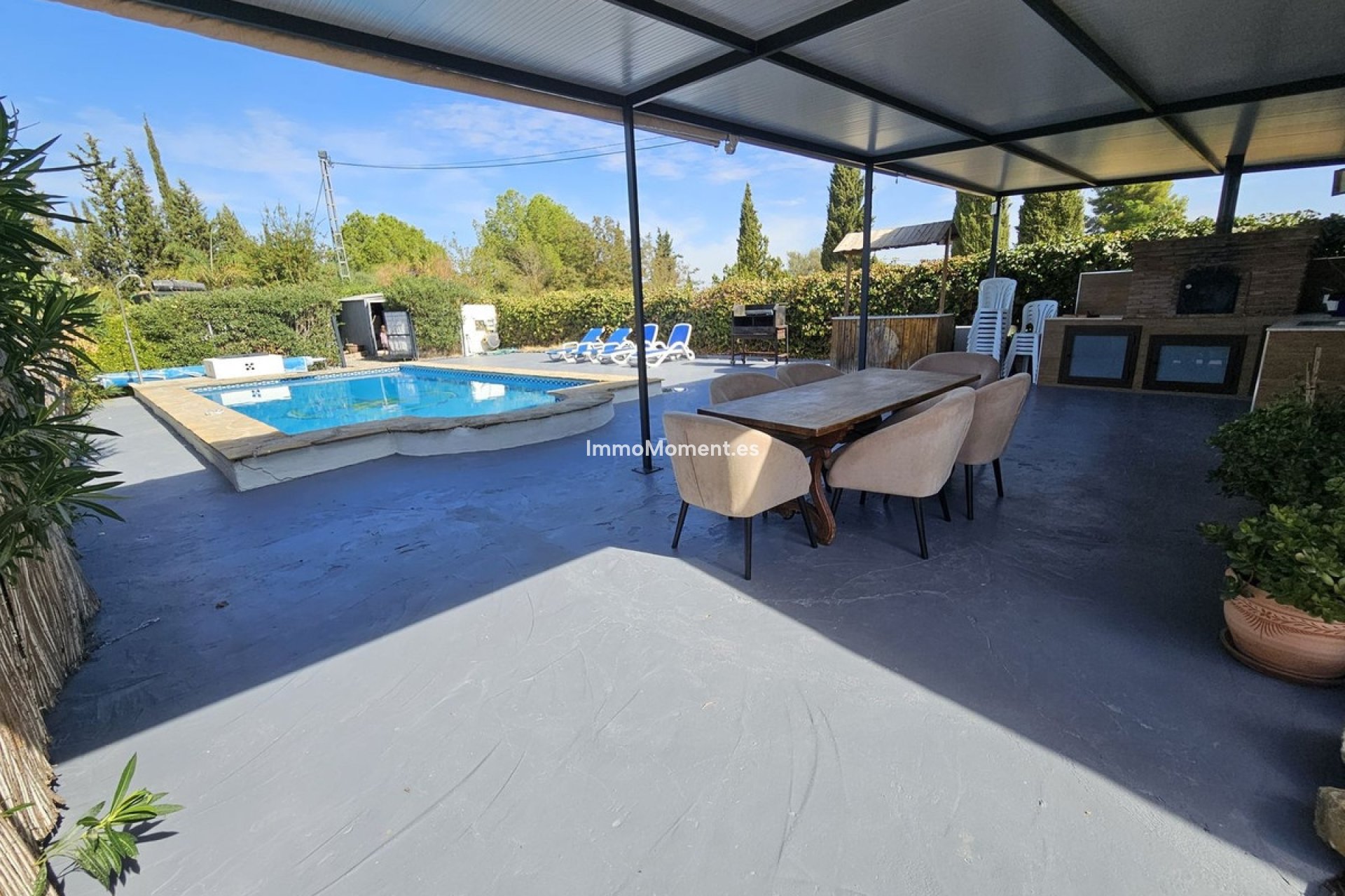 Reventa - Casa de campo - Interior  - Coín