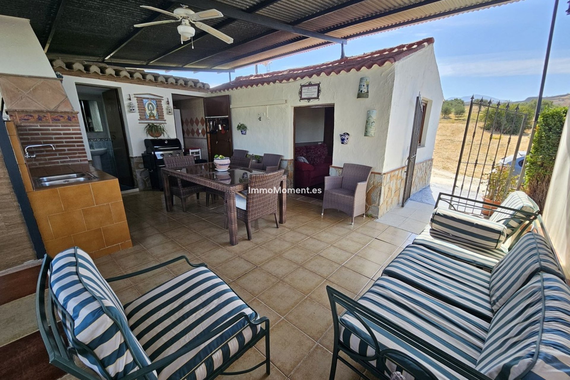 Reventa - Casa de campo - Interior  - Coín