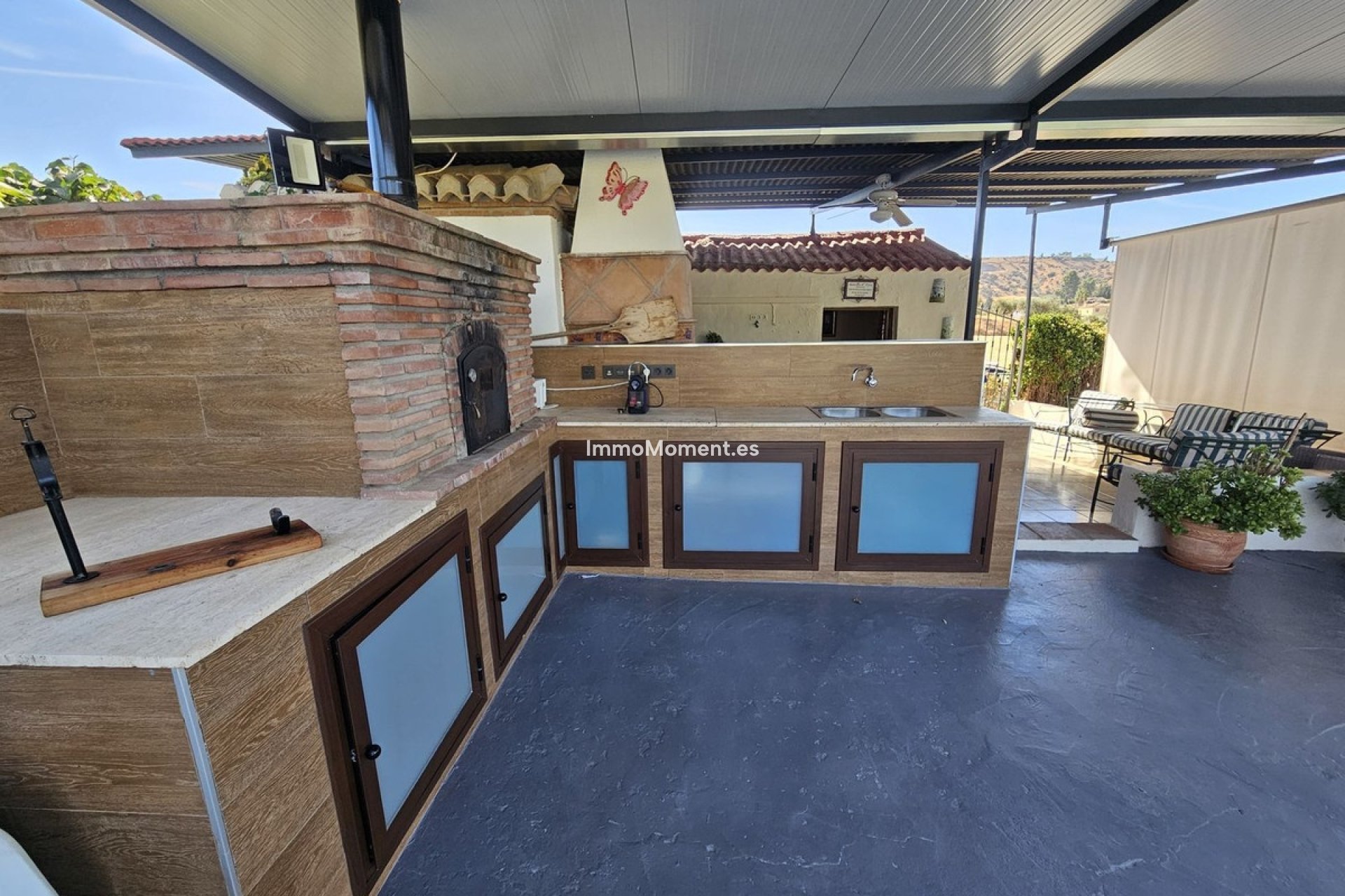 Reventa - Casa de campo - Interior  - Coín