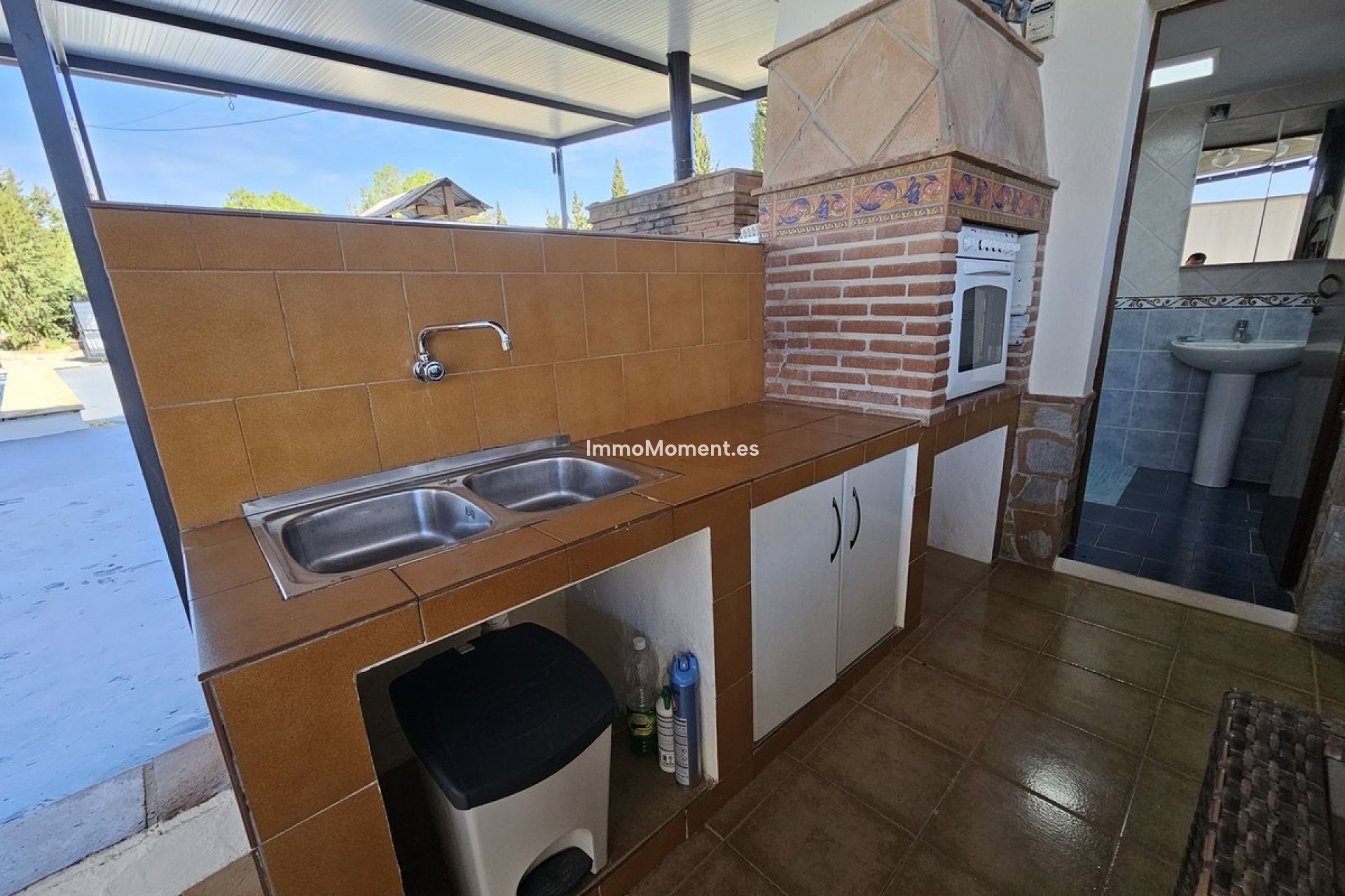 Reventa - Casa de campo - Interior  - Coín