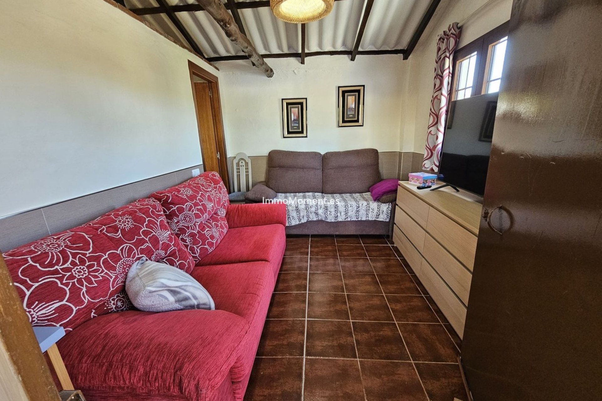 Reventa - Casa de campo - Interior  - Coín