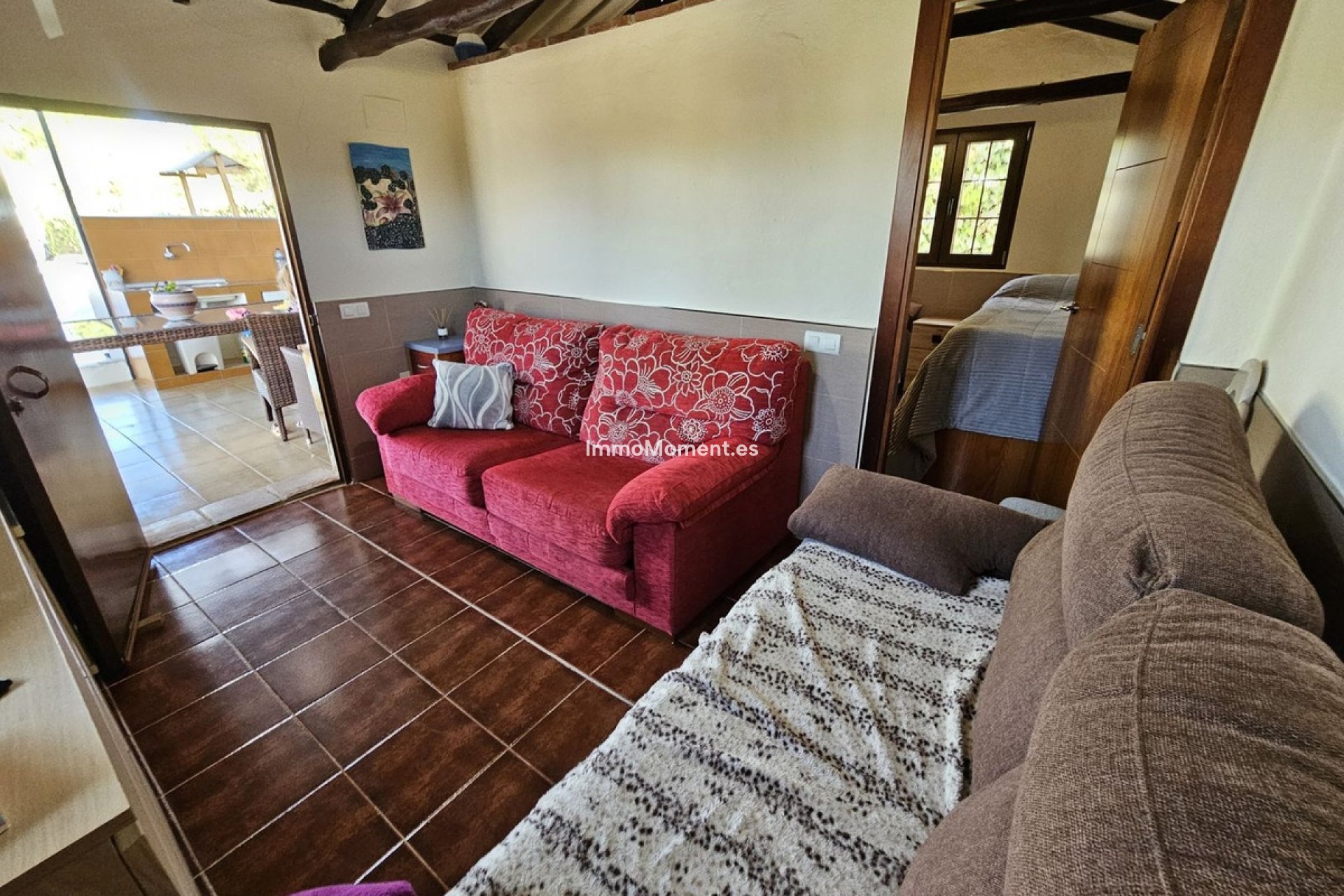 Reventa - Casa de campo - Interior  - Coín