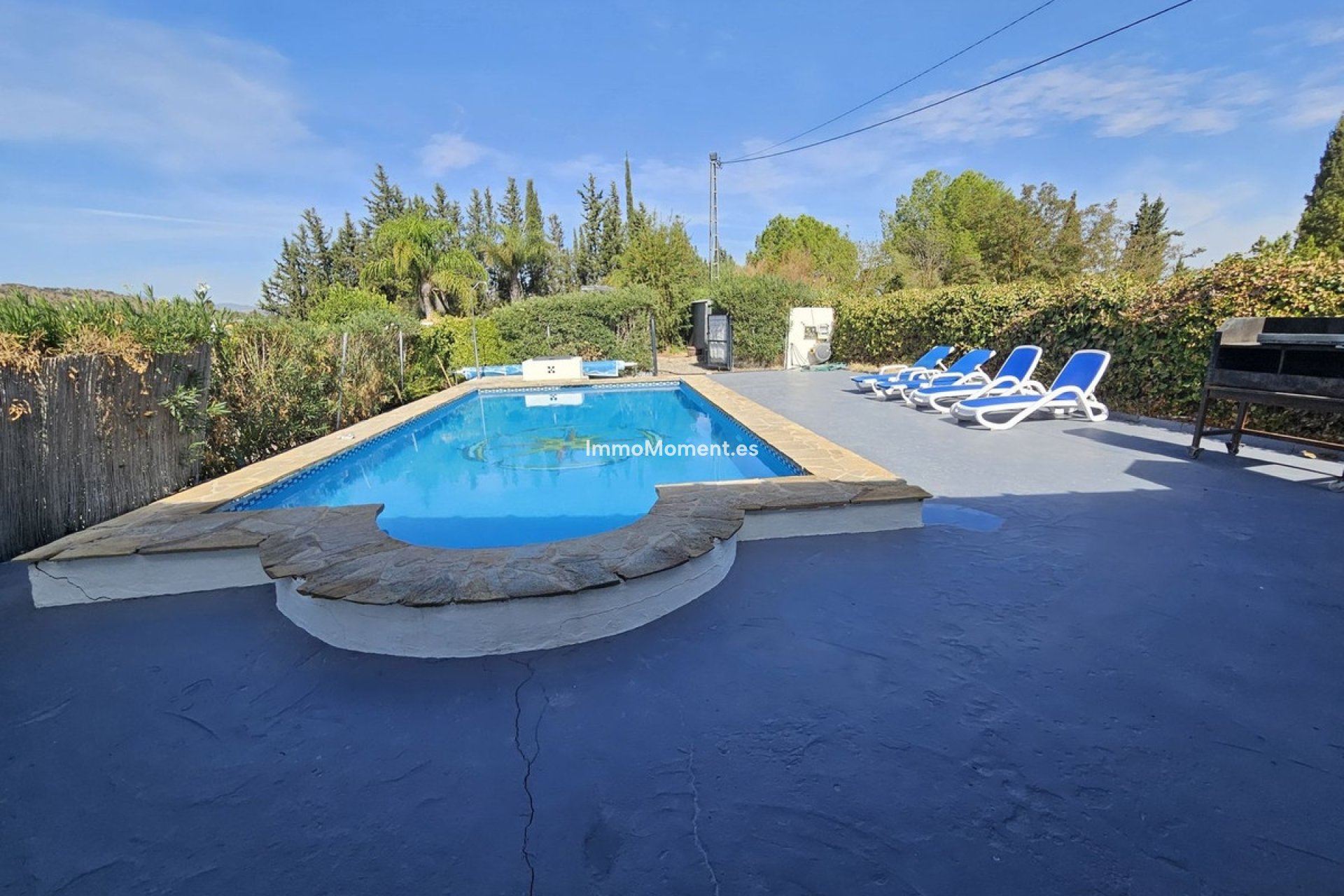 Reventa - Casa de campo - Interior  - Coín