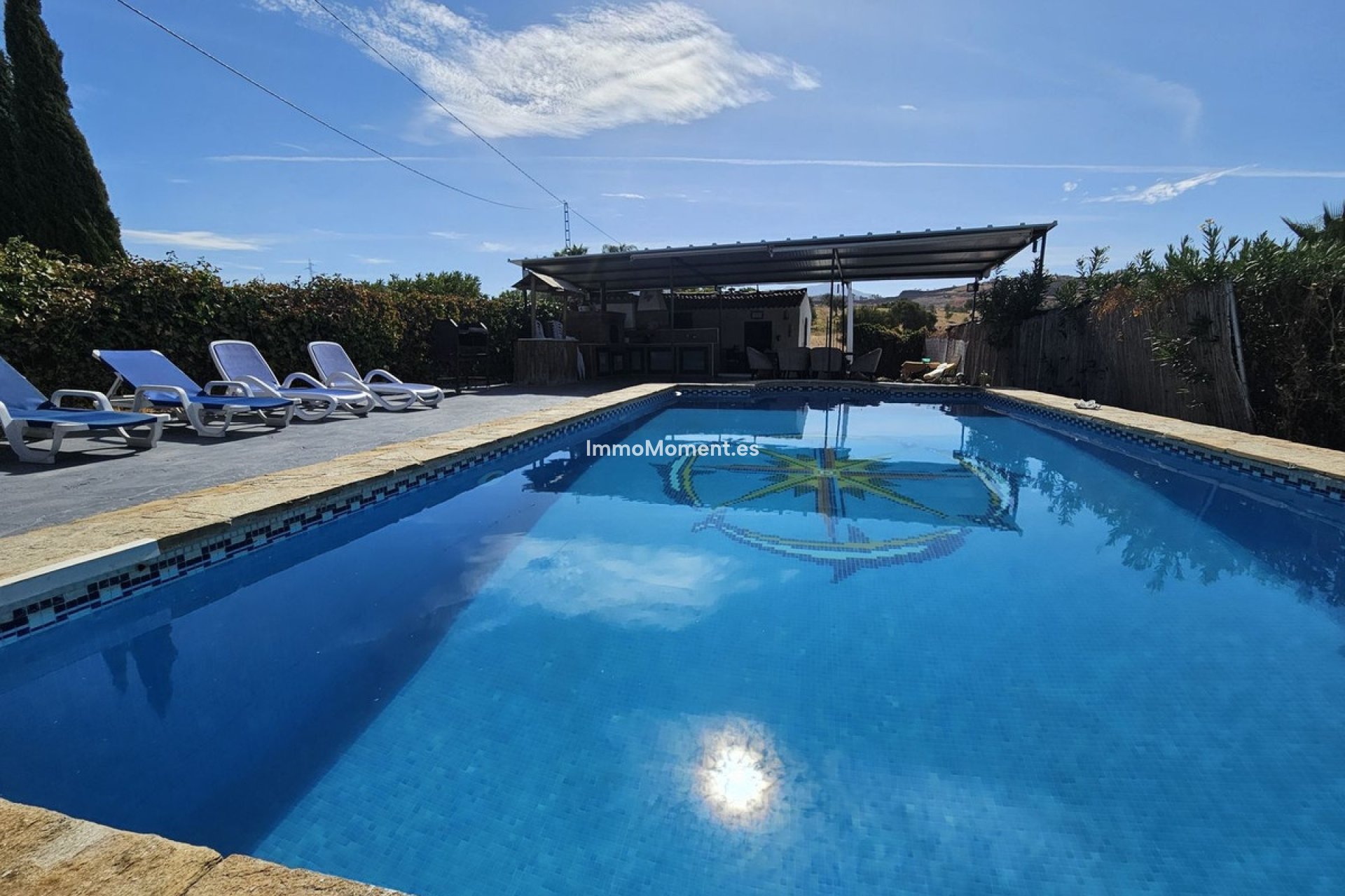 Reventa - Casa de campo - Interior  - Coín