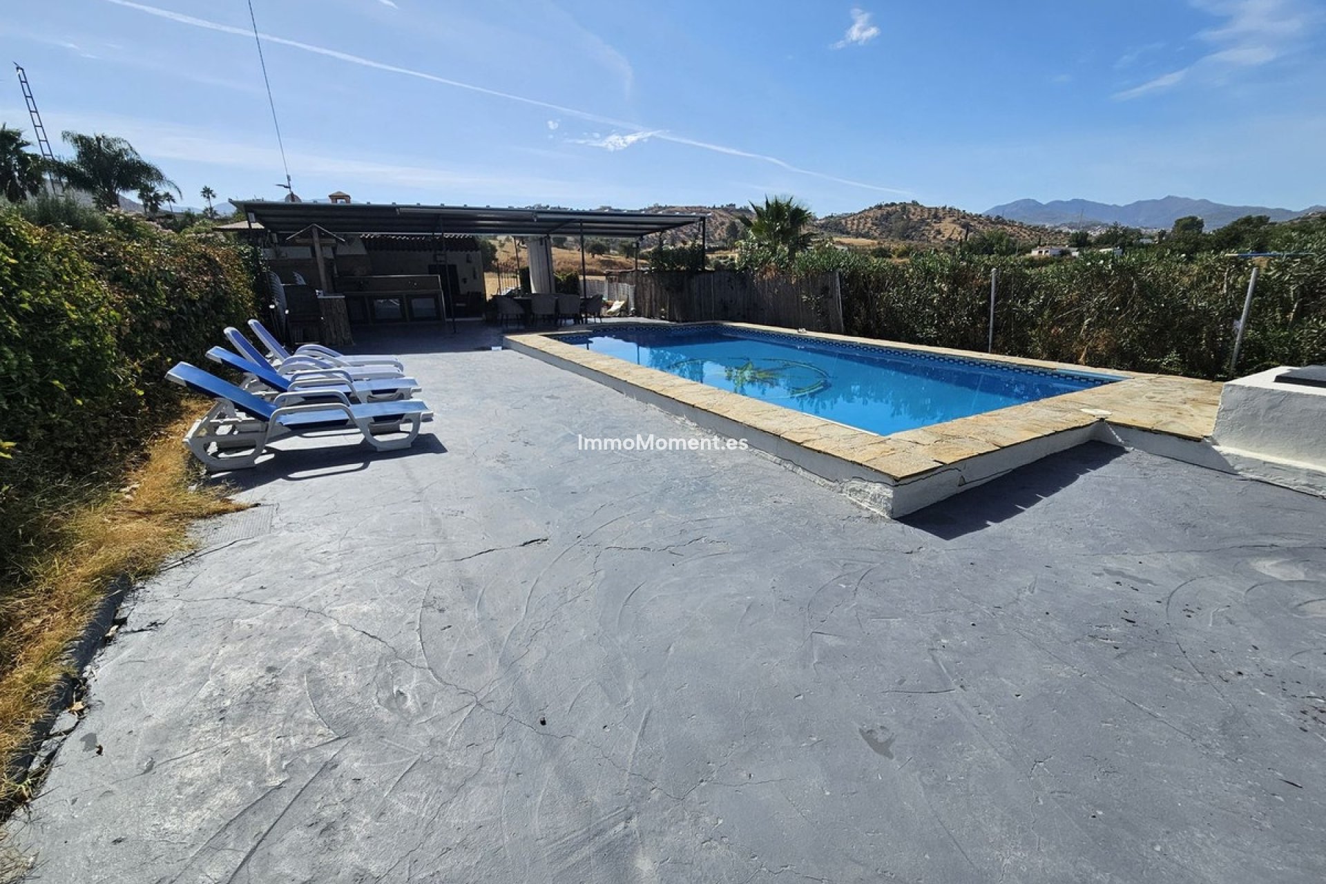 Reventa - Casa de campo - Interior  - Coín