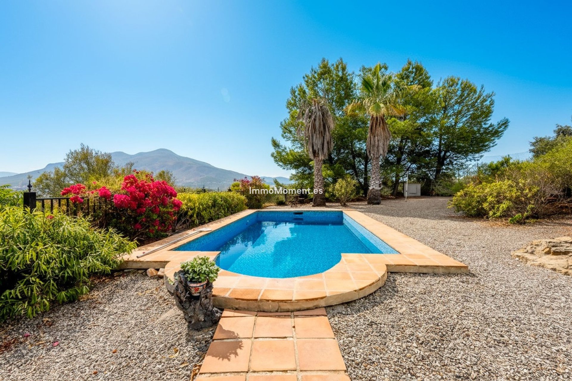 Reventa - Casa de campo - Interior  - Coín