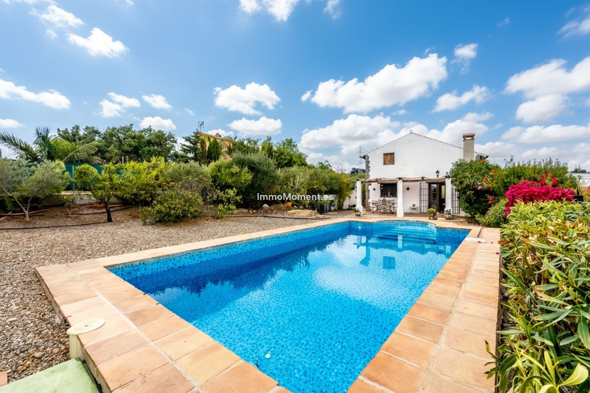 Reventa - Casa de campo - Interior  - Coín