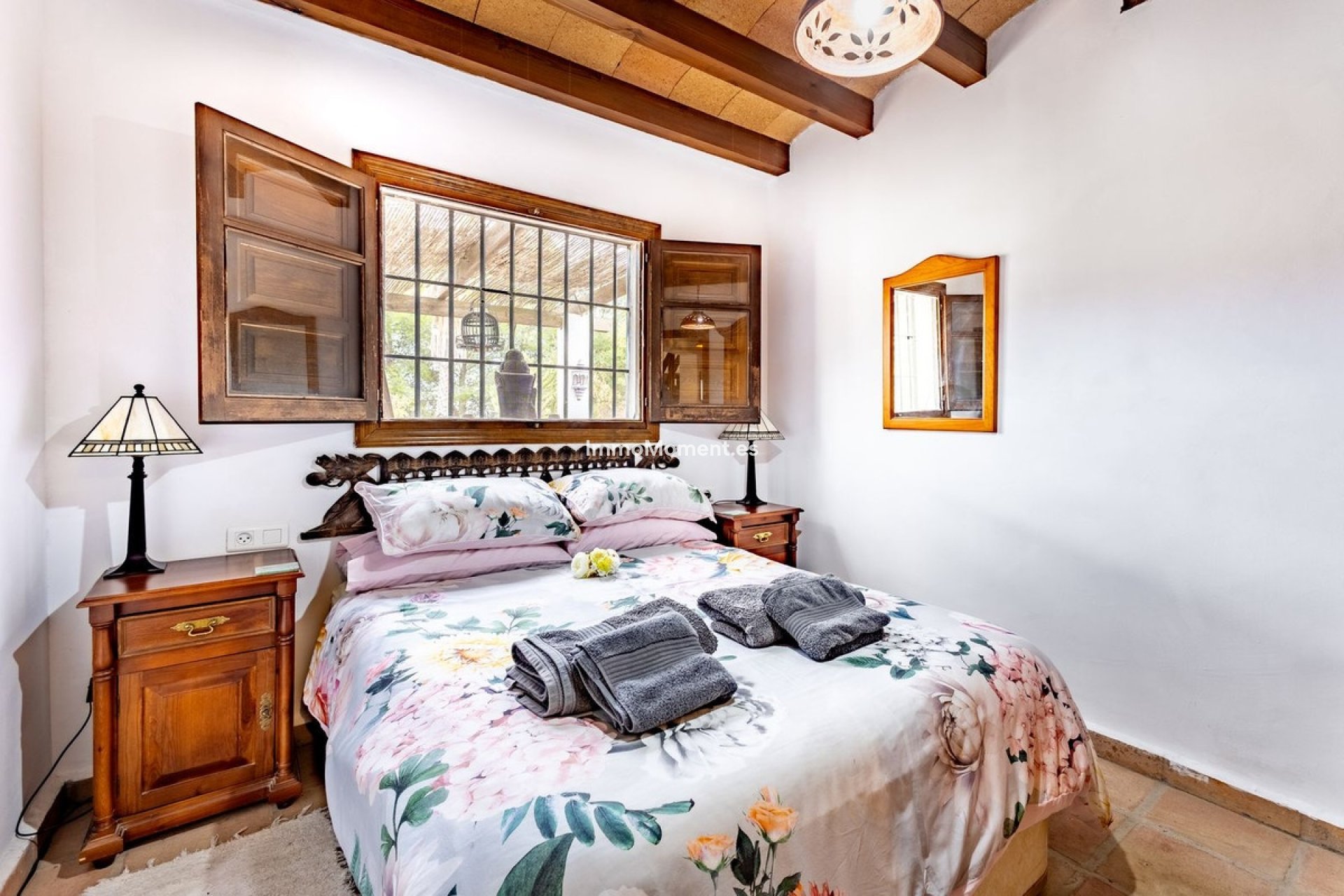 Reventa - Casa de campo - Interior  - Coín