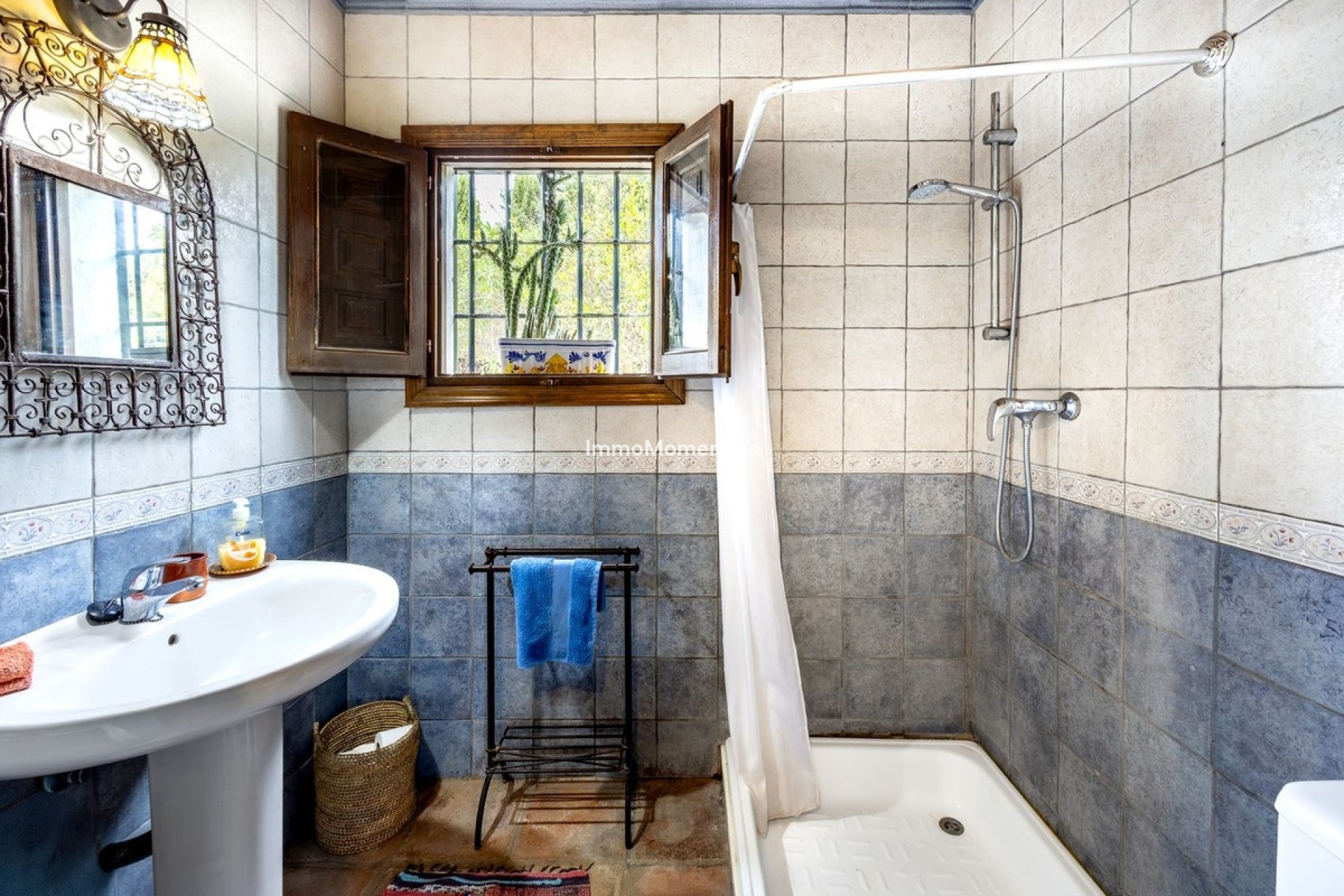 Reventa - Casa de campo - Interior  - Coín