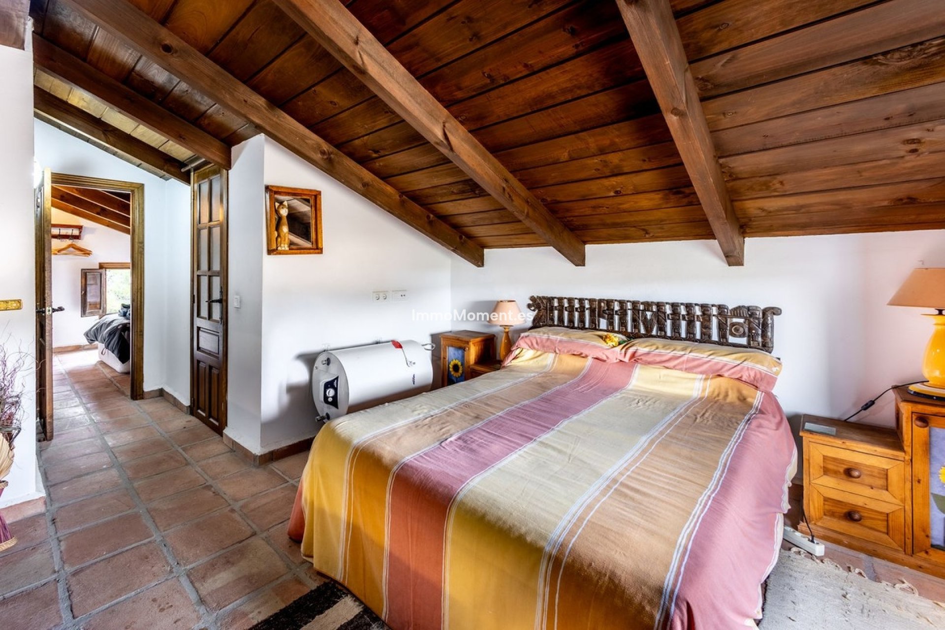 Reventa - Casa de campo - Interior  - Coín