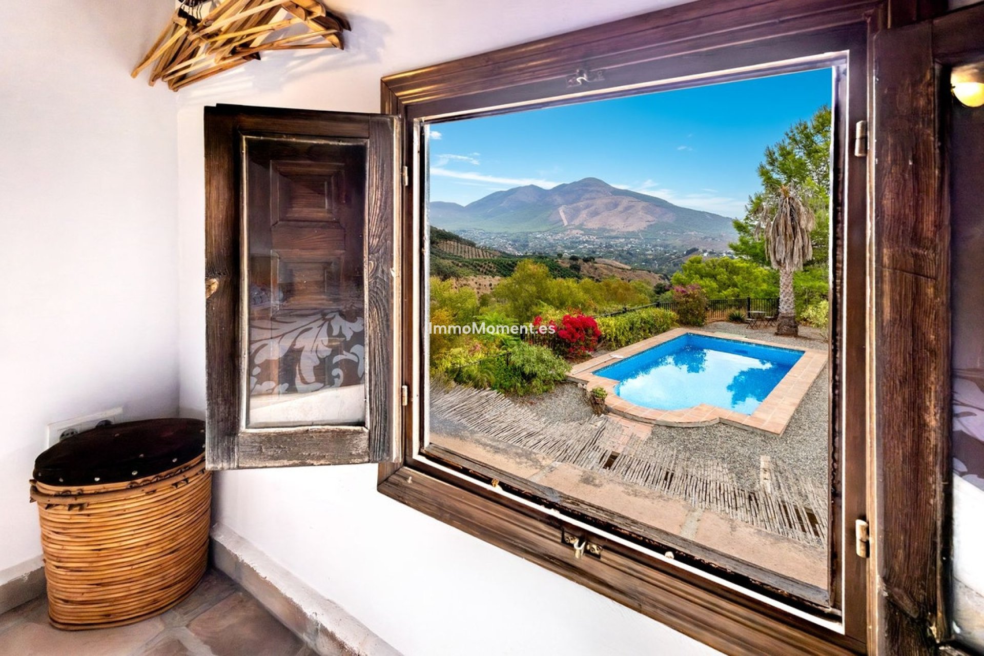 Reventa - Casa de campo - Interior  - Coín