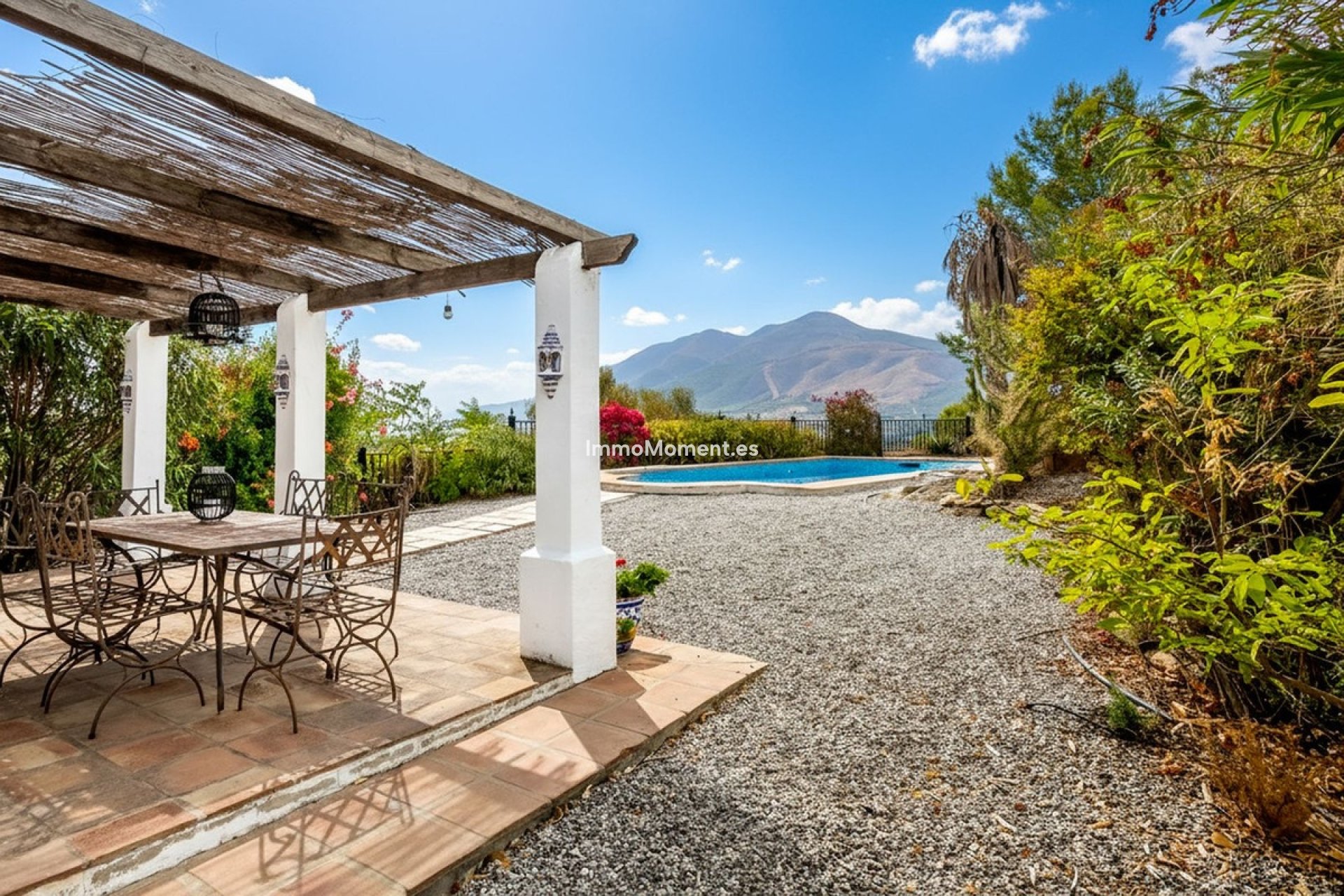 Reventa - Casa de campo - Interior  - Coín