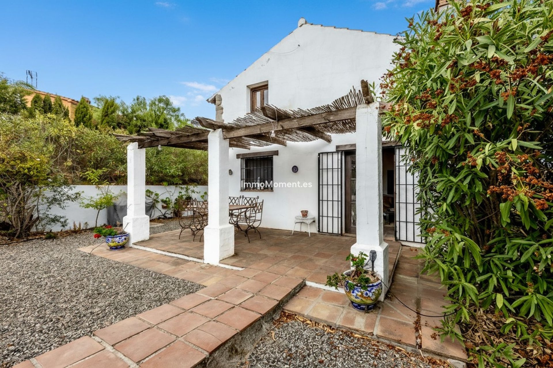Reventa - Casa de campo - Interior  - Coín