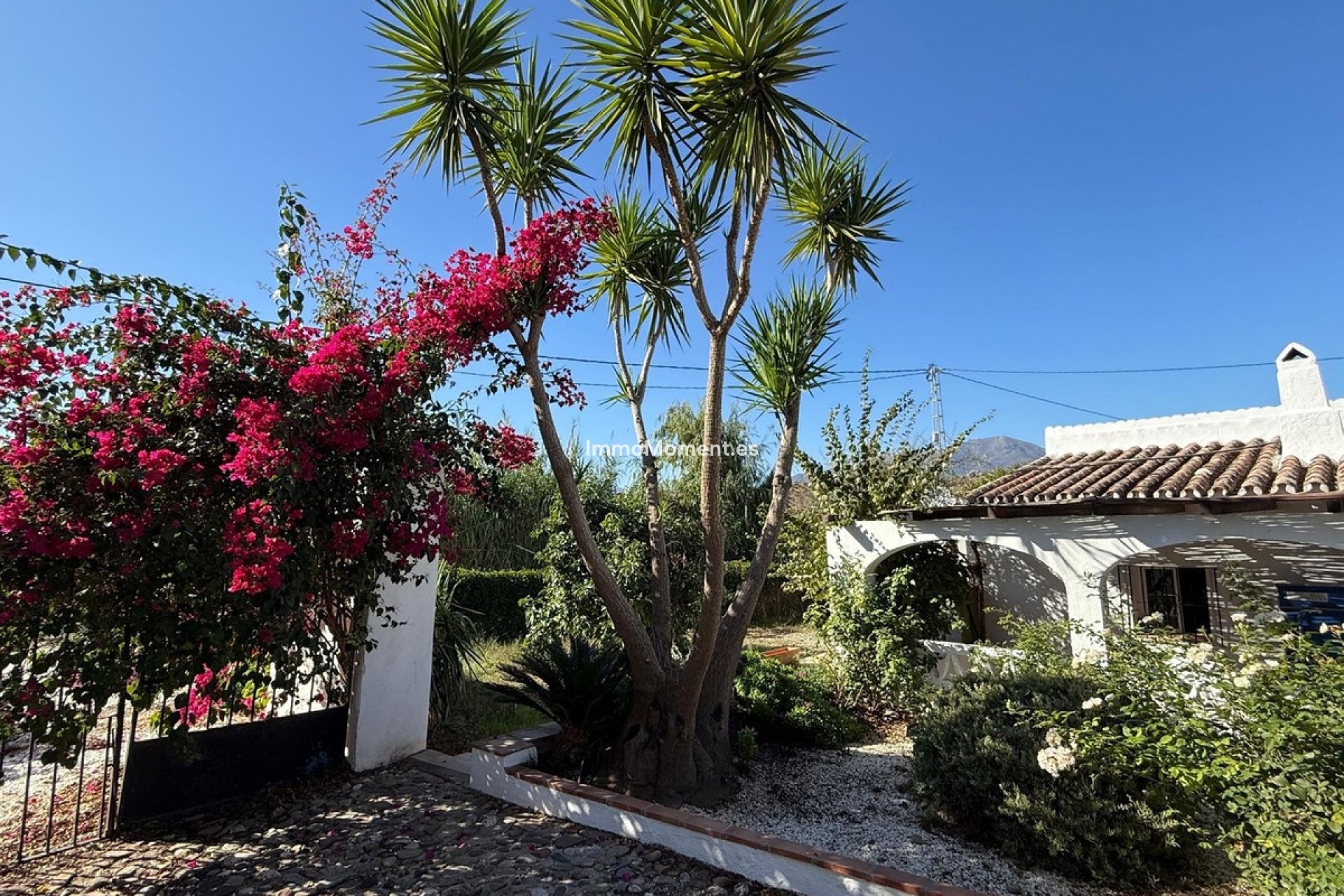 Reventa - Casa de campo - Interior  - Coín