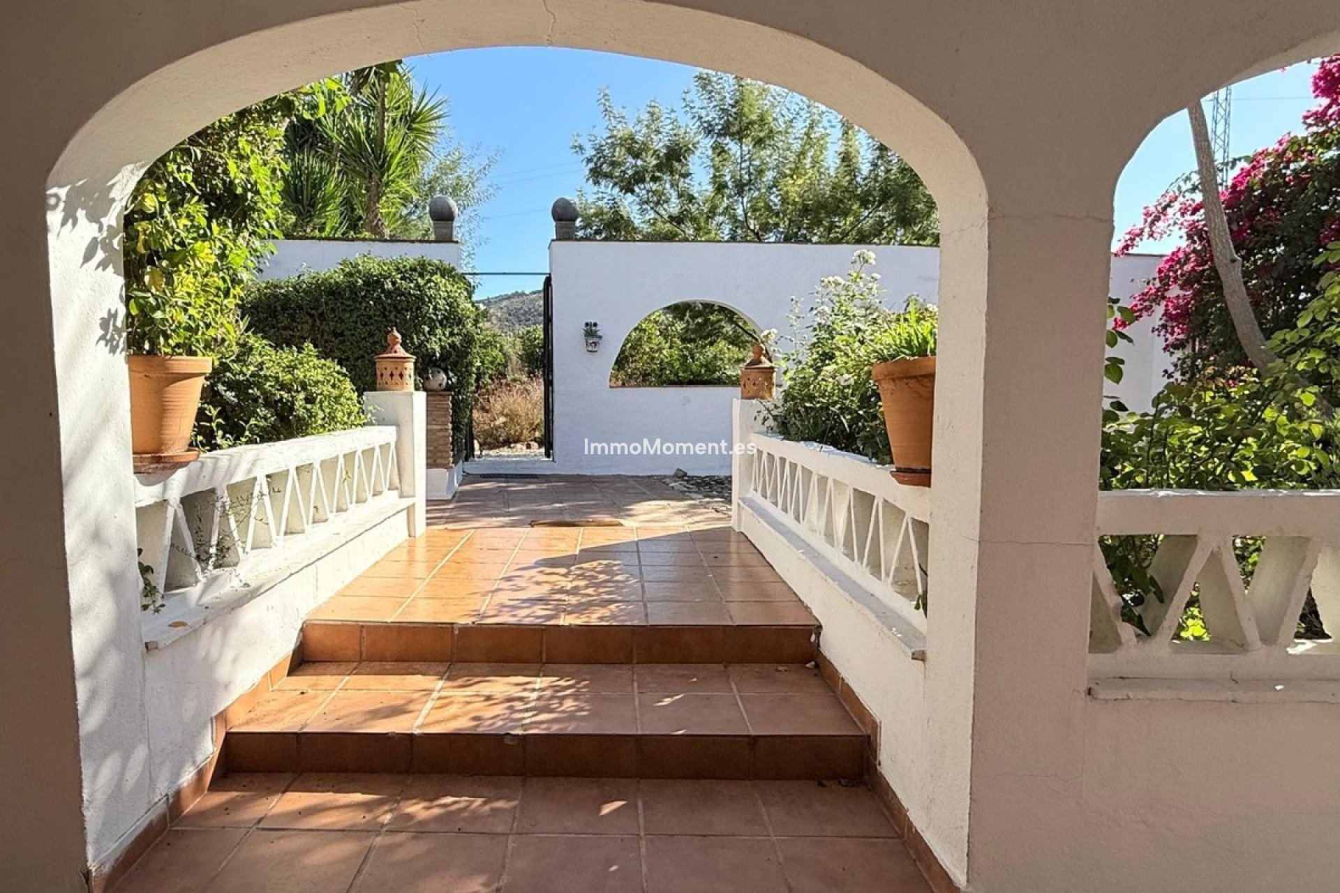 Reventa - Casa de campo - Interior  - Coín