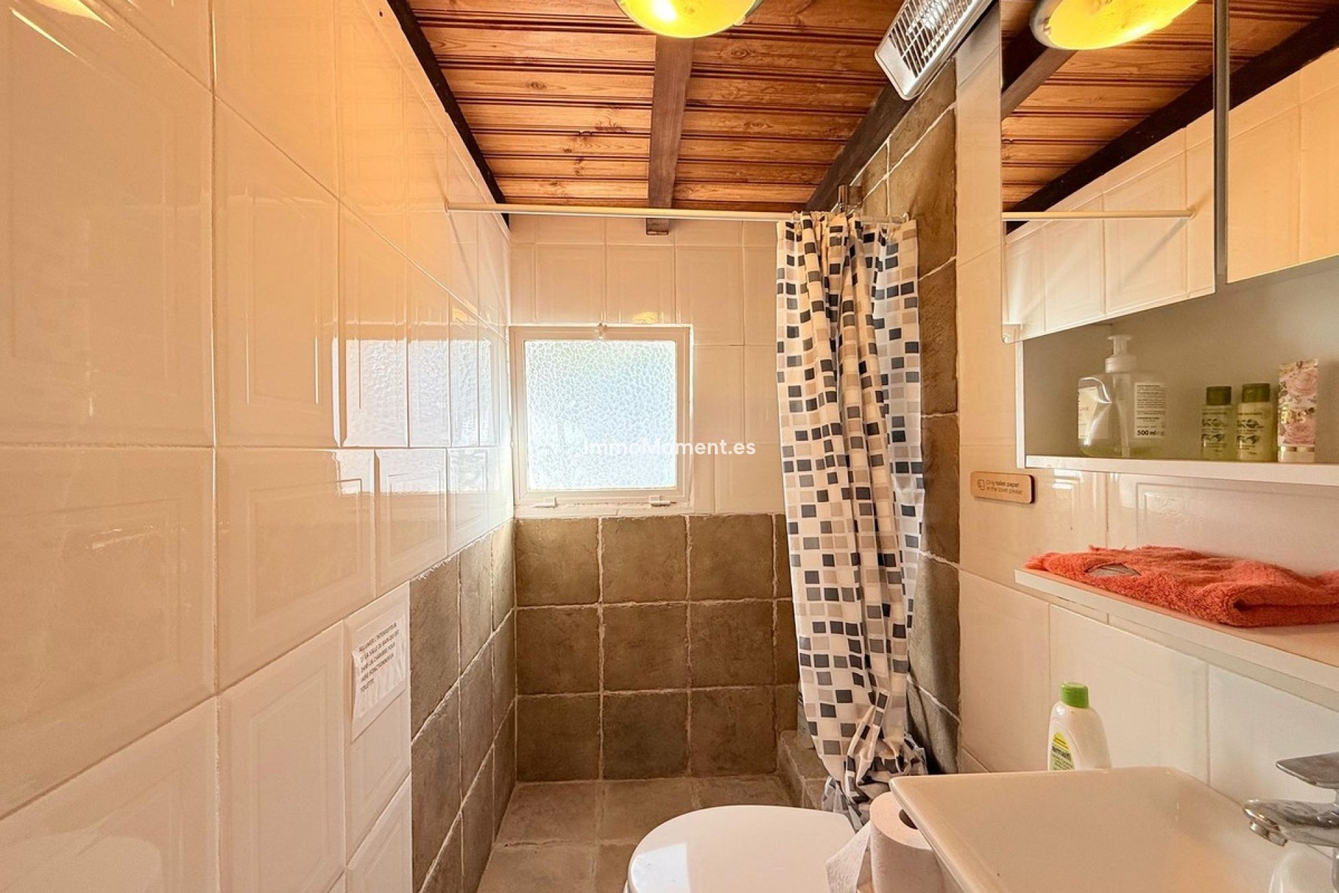 Reventa - Casa de campo - Interior  - Coín