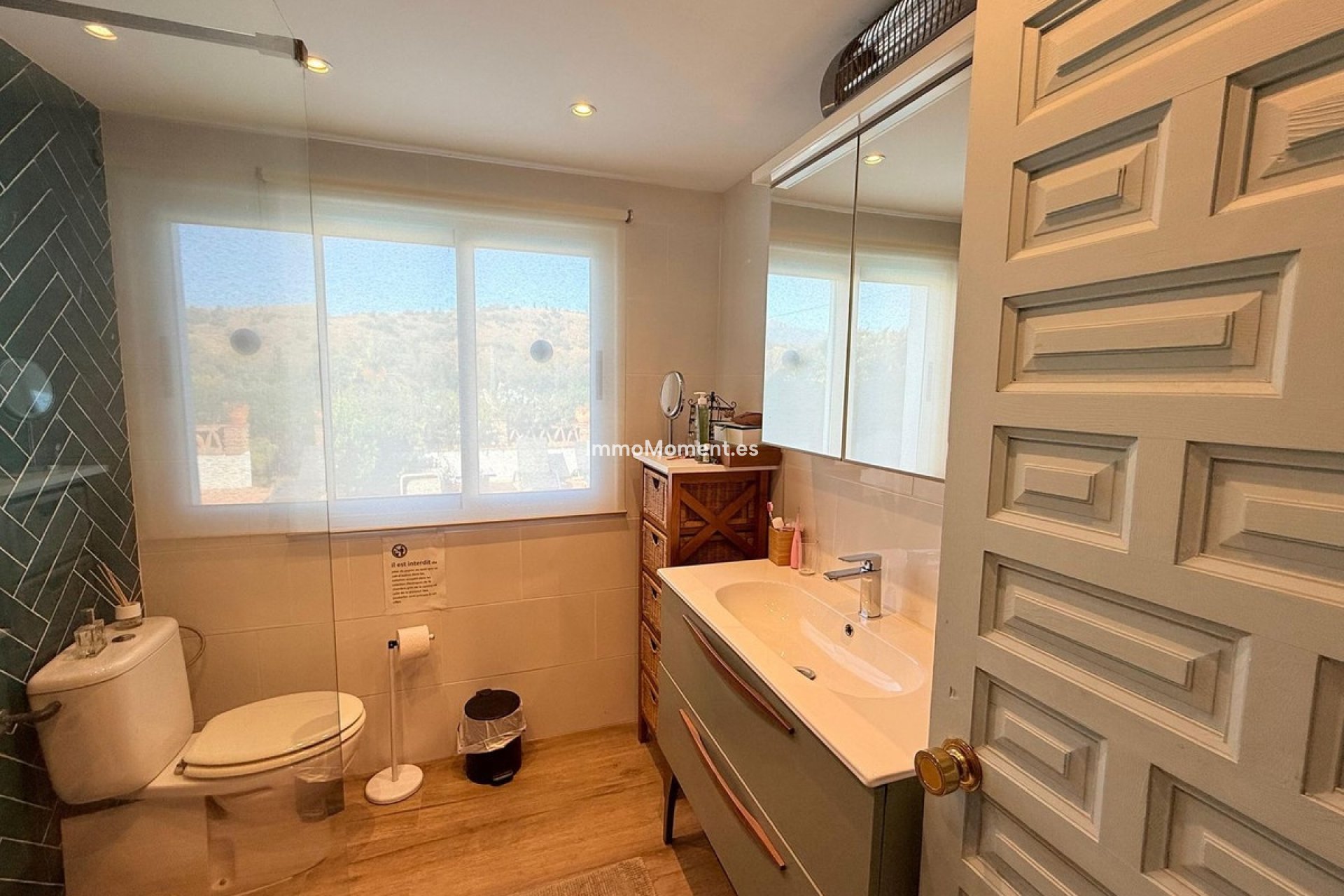 Reventa - Casa de campo - Interior  - Coín