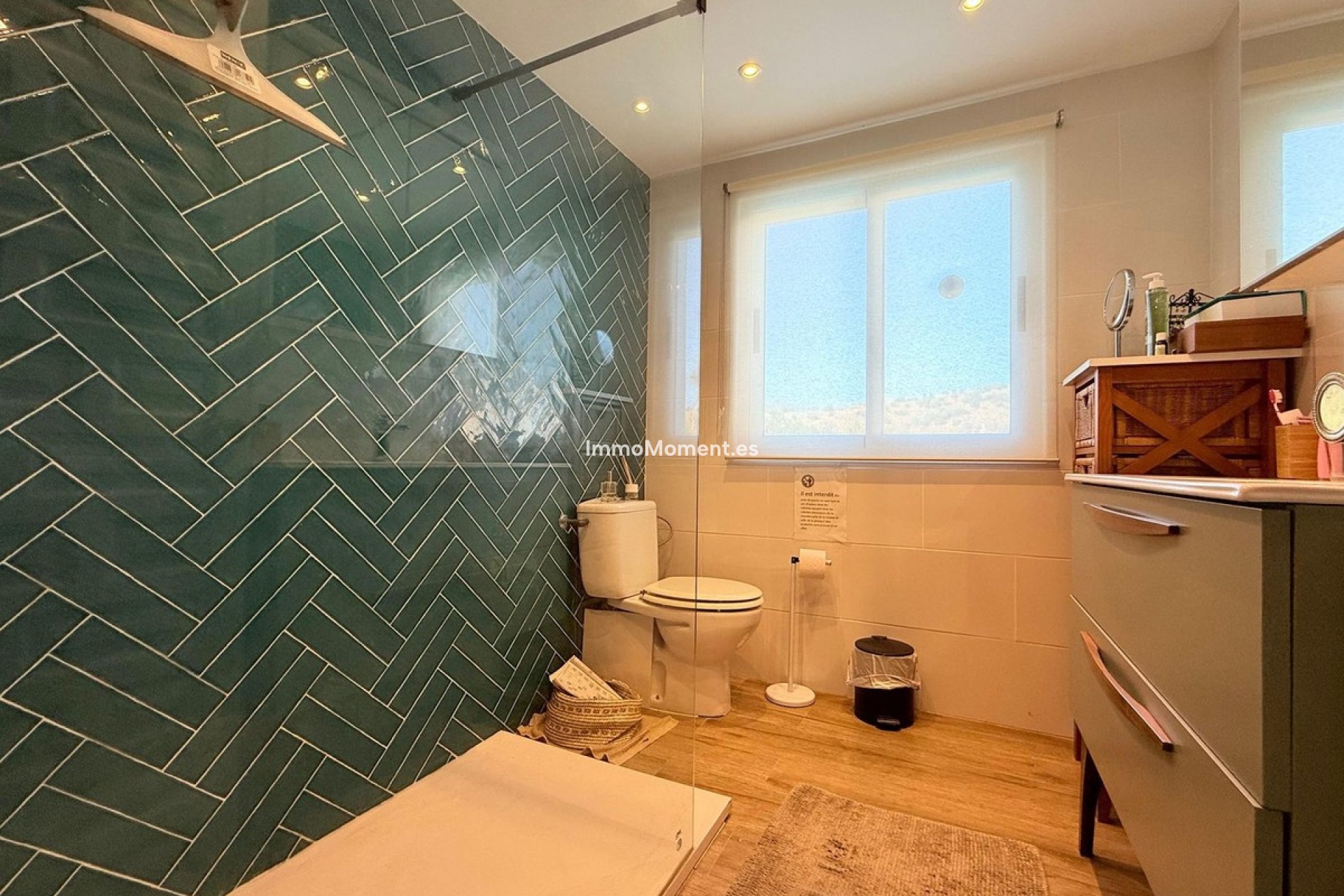 Reventa - Casa de campo - Interior  - Coín