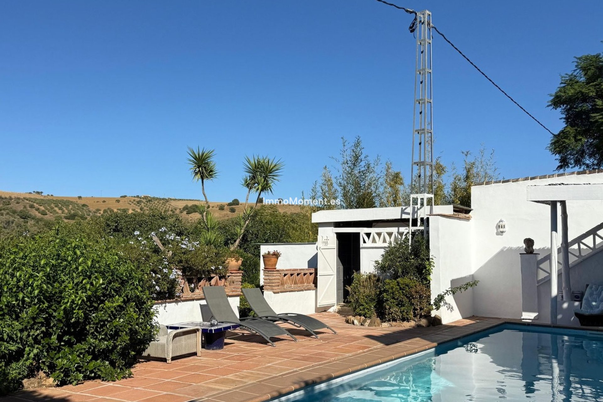 Reventa - Casa de campo - Interior  - Coín