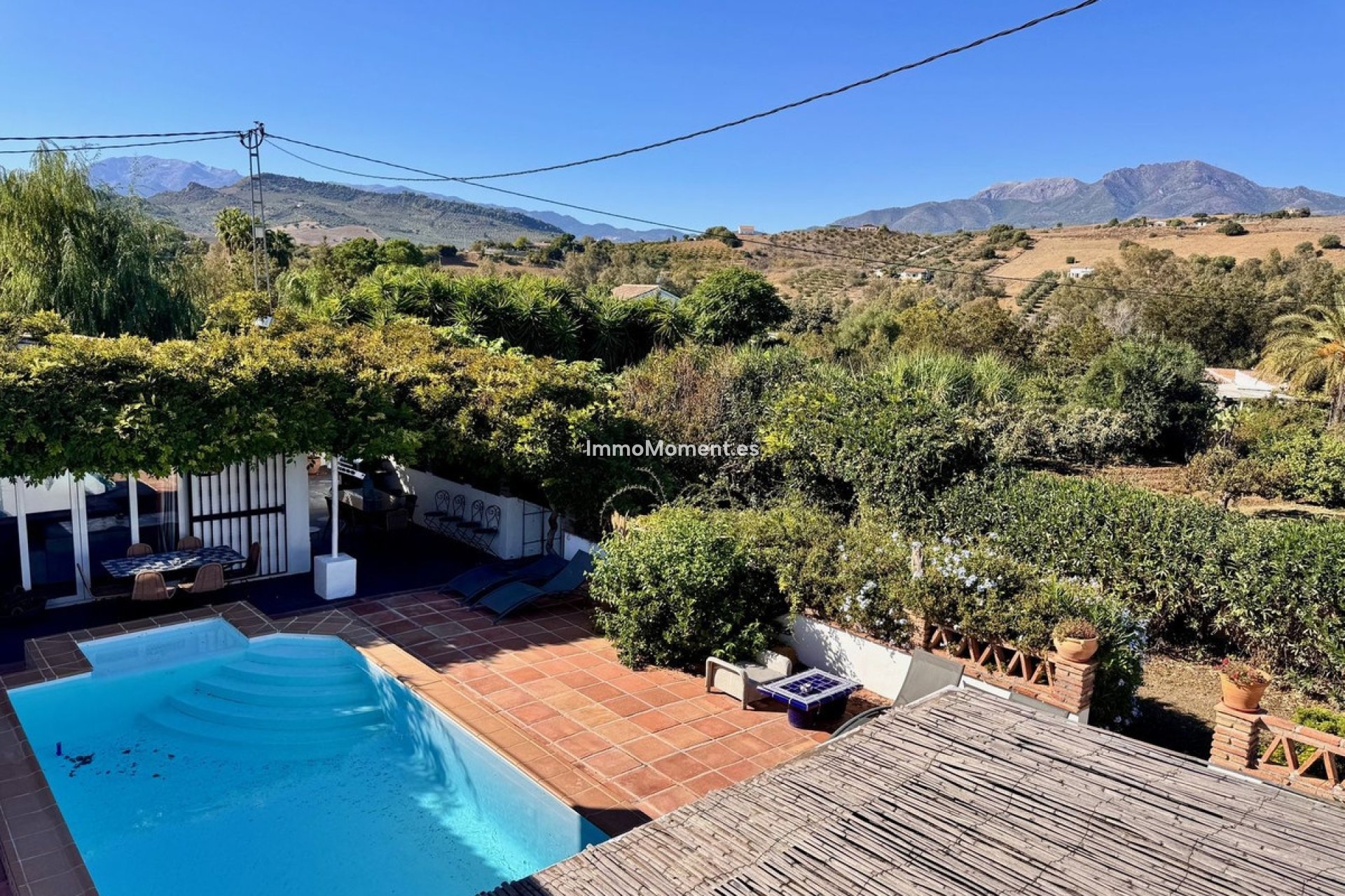 Reventa - Casa de campo - Interior  - Coín