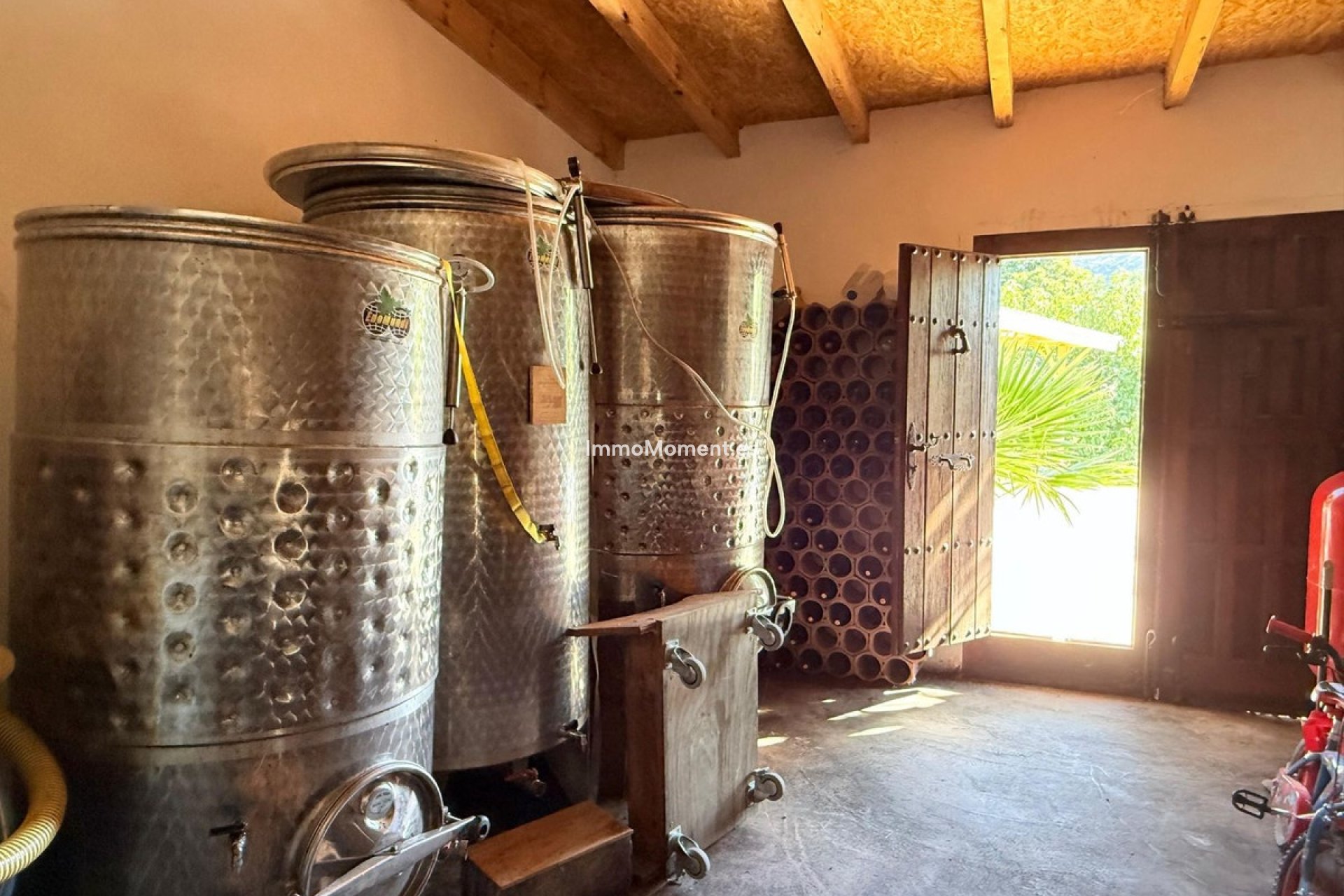 Reventa - Casa de campo - Interior  - Coín