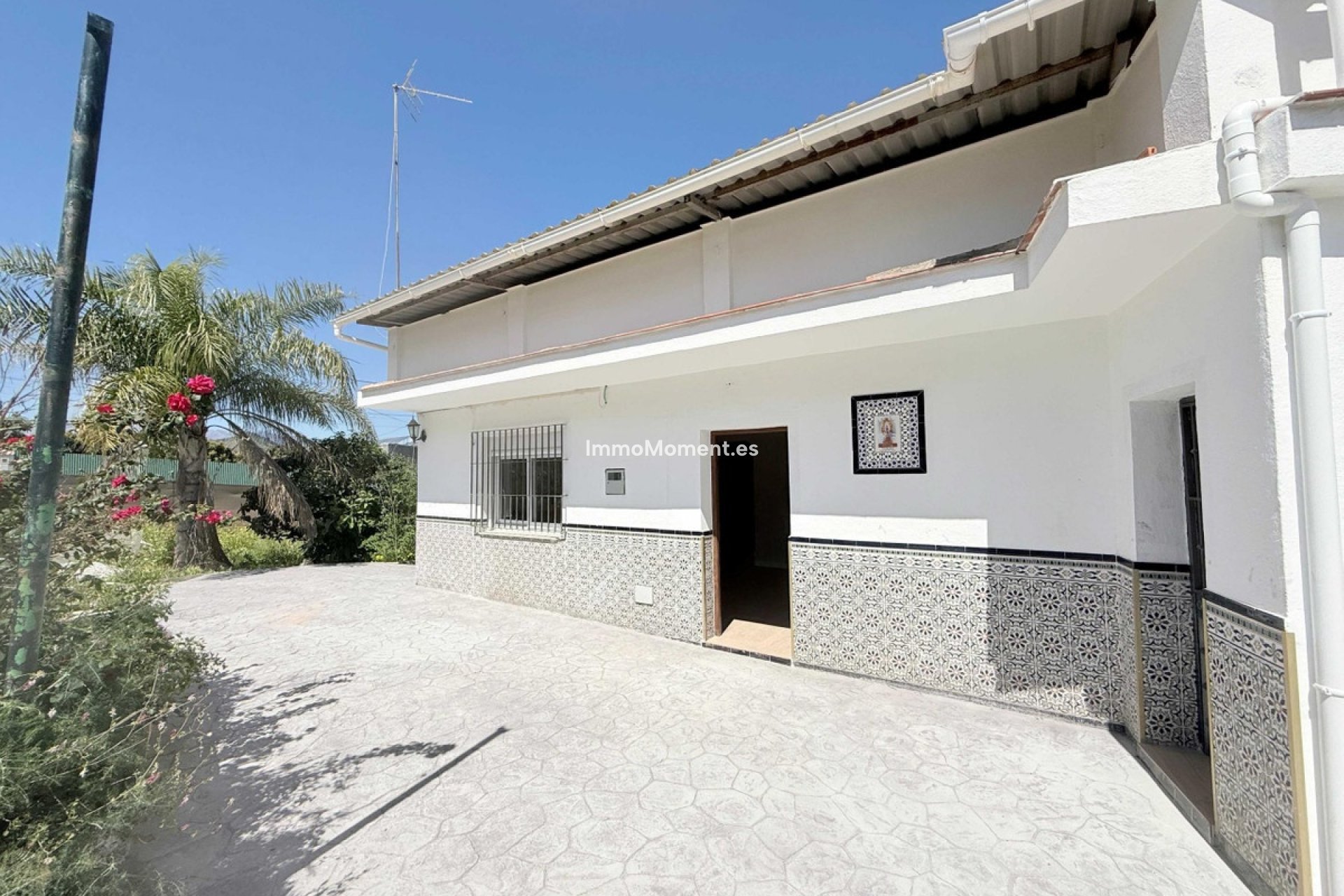 Reventa - Casa de campo - Interior  - Coín