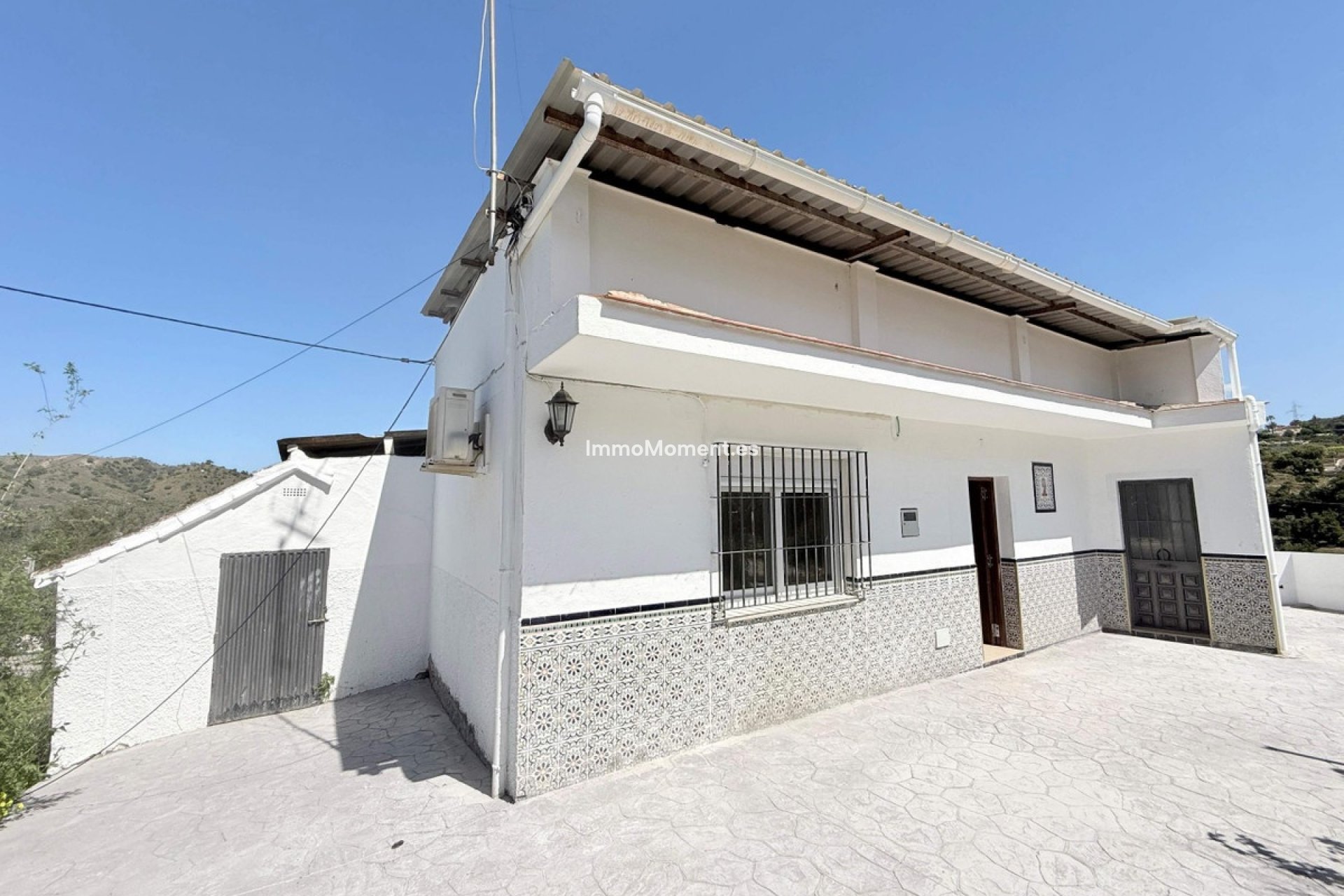 Reventa - Casa de campo - Interior  - Coín
