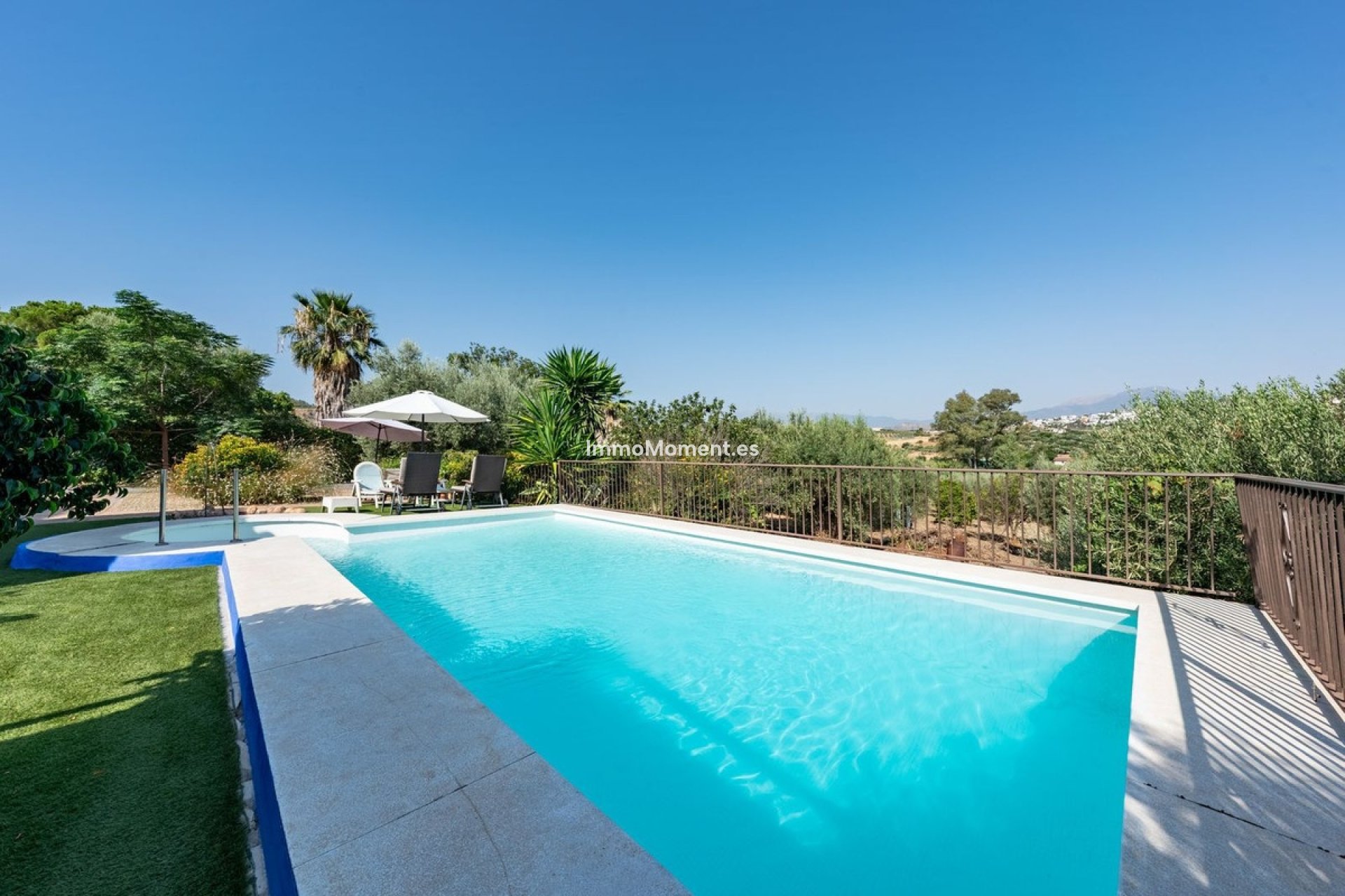 Reventa - Casa de campo - Interior  - Coín