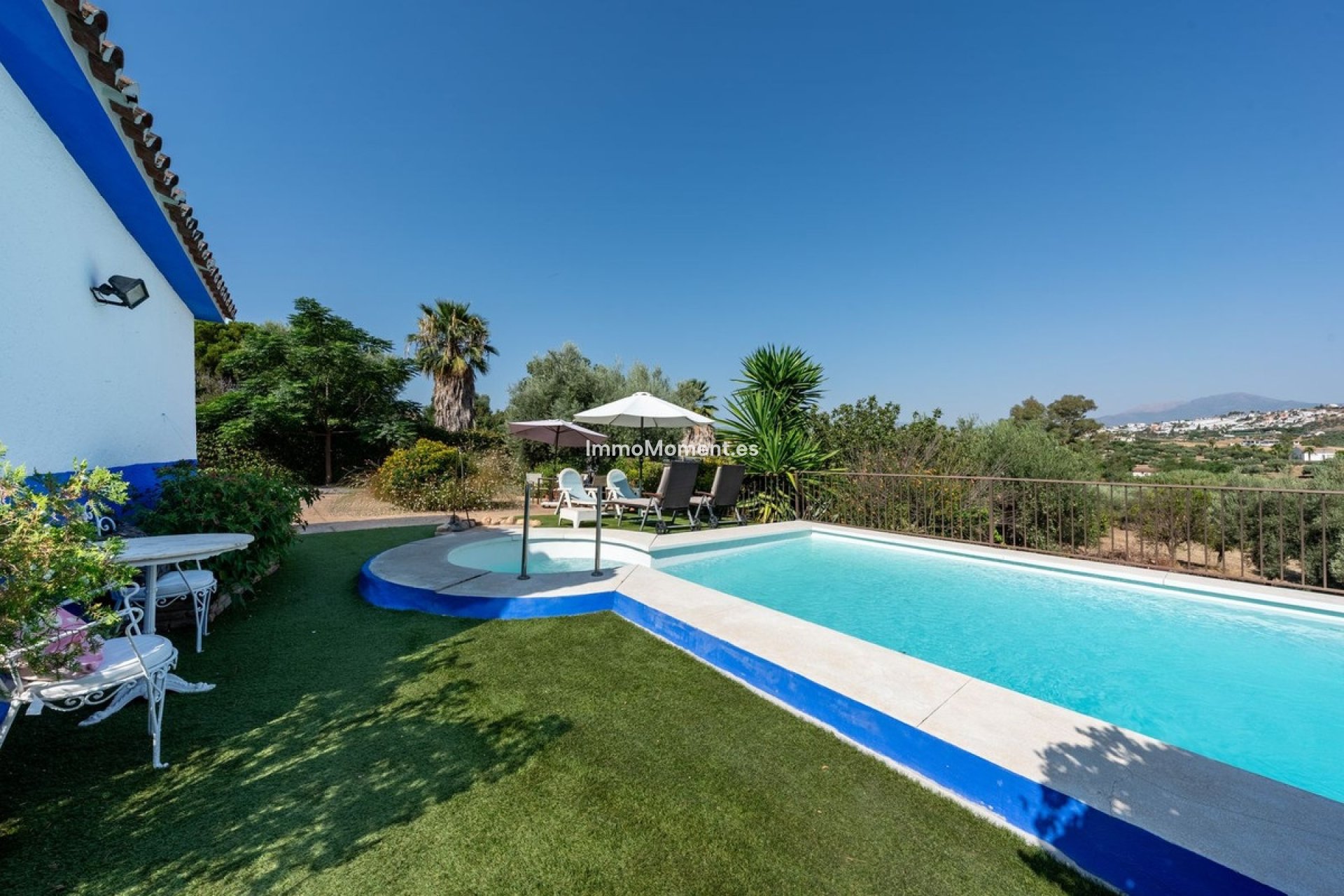 Reventa - Casa de campo - Interior  - Coín