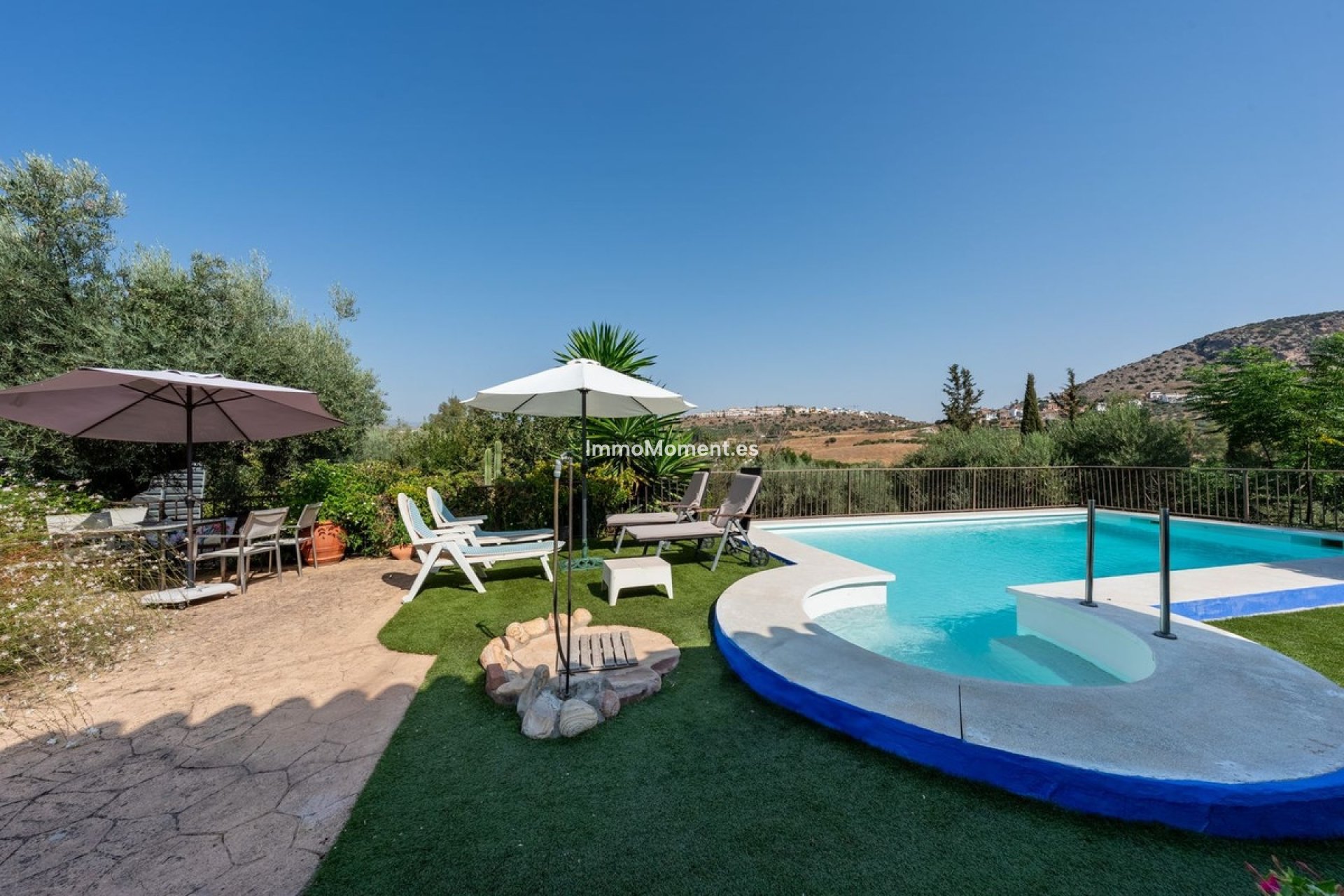 Reventa - Casa de campo - Interior  - Coín