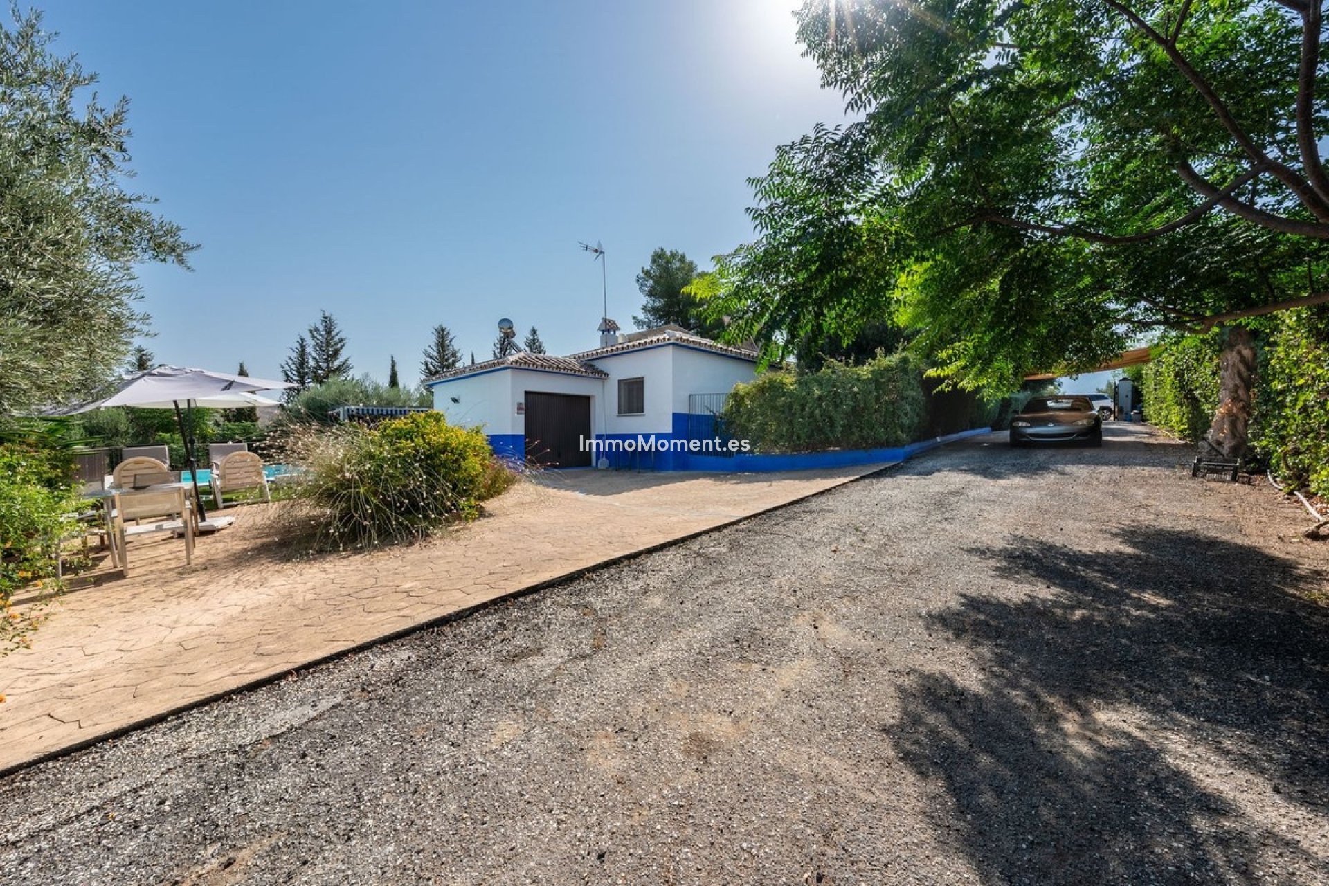 Reventa - Casa de campo - Interior  - Coín