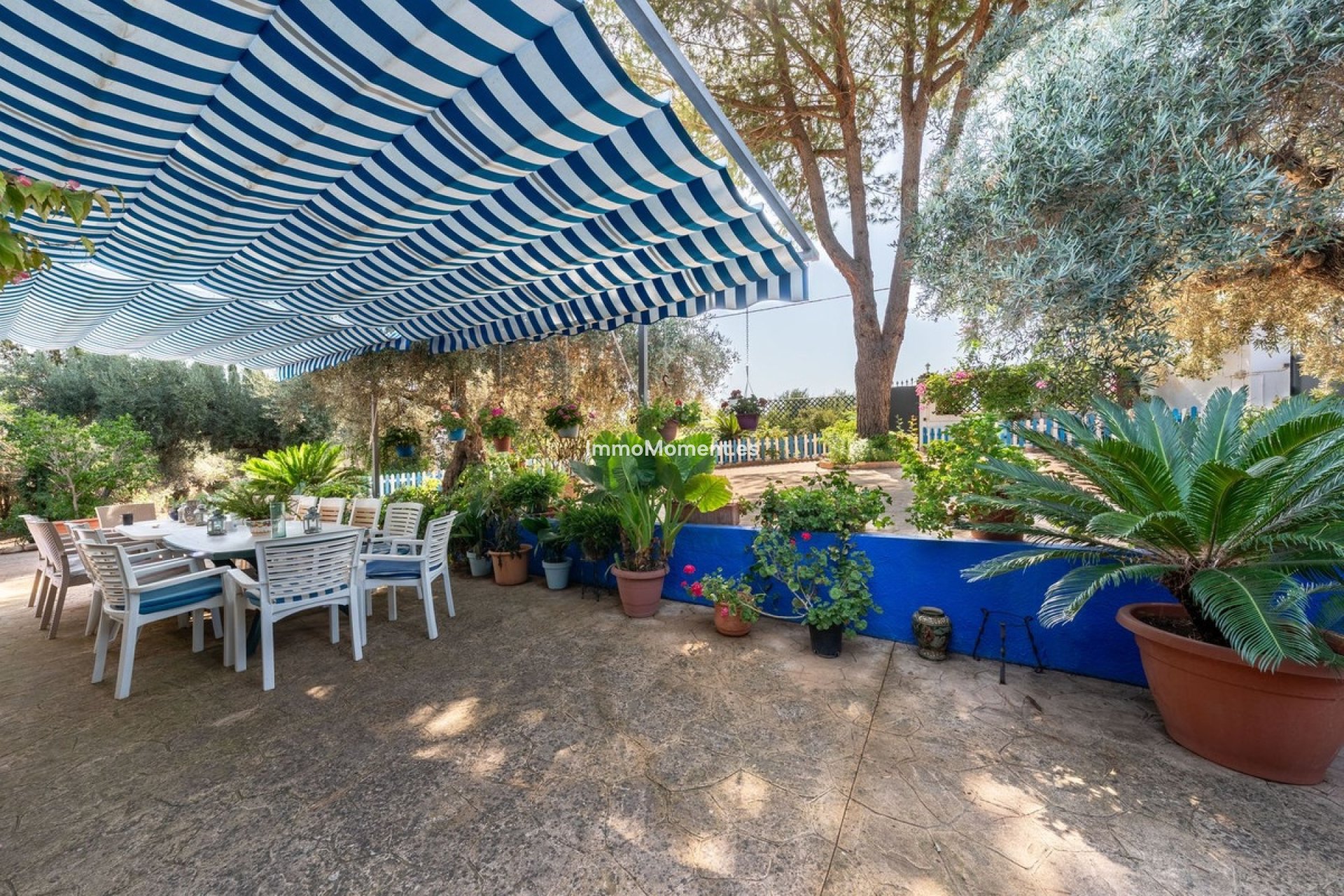 Reventa - Casa de campo - Interior  - Coín