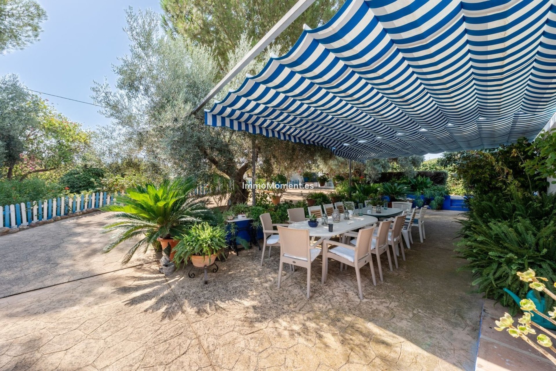 Reventa - Casa de campo - Interior  - Coín