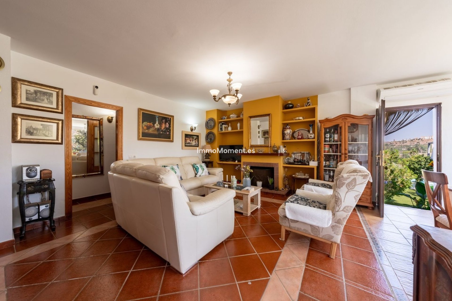 Reventa - Casa de campo - Interior  - Coín