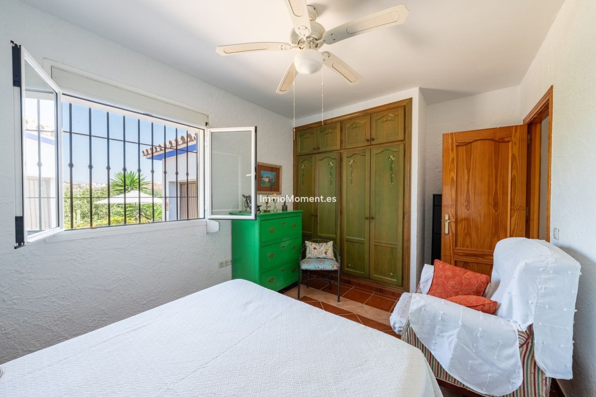 Reventa - Casa de campo - Interior  - Coín